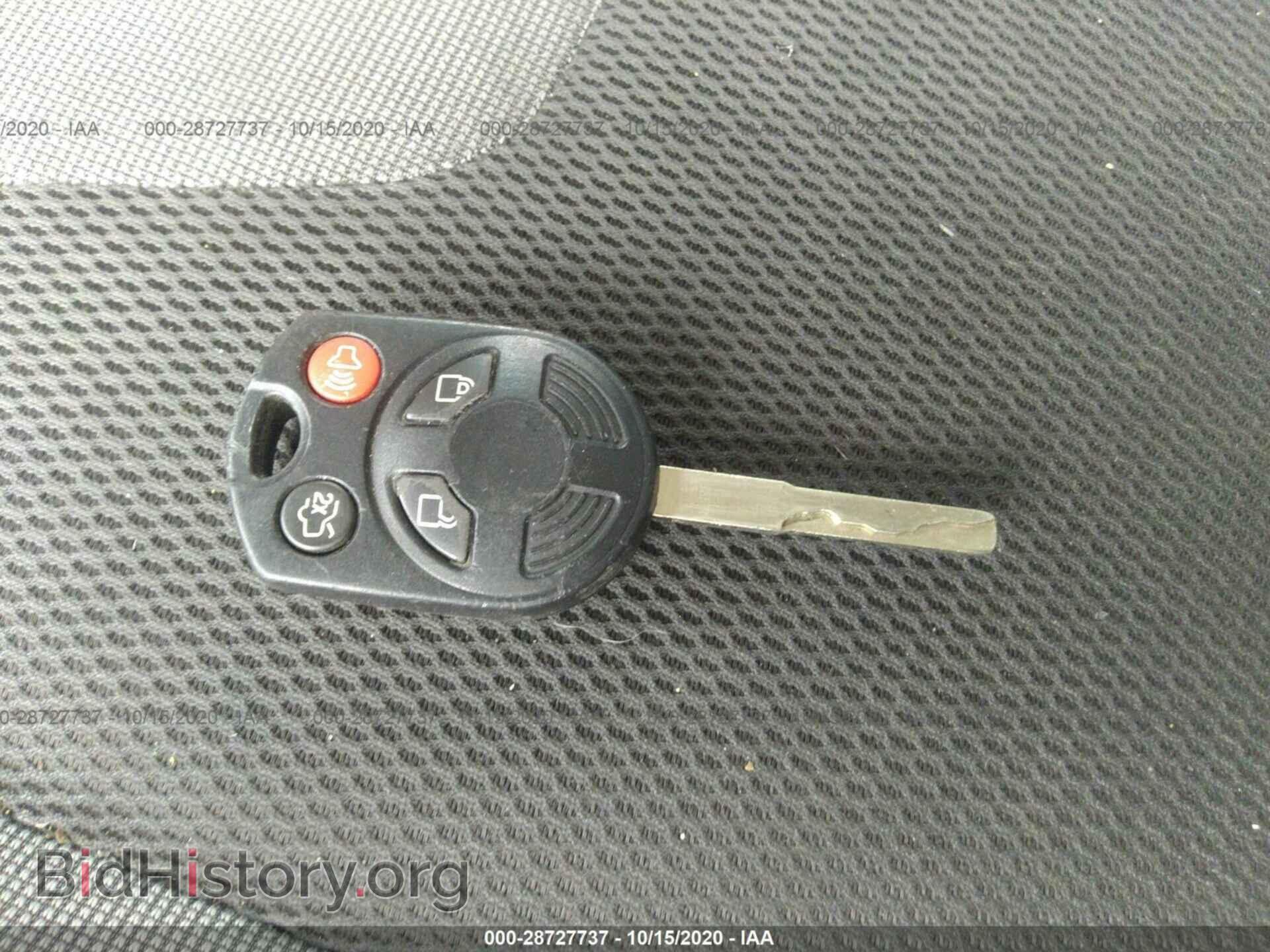 2012 FORD FOCUS - VIN: 1FAHP3F21CL361500 - Фото 11