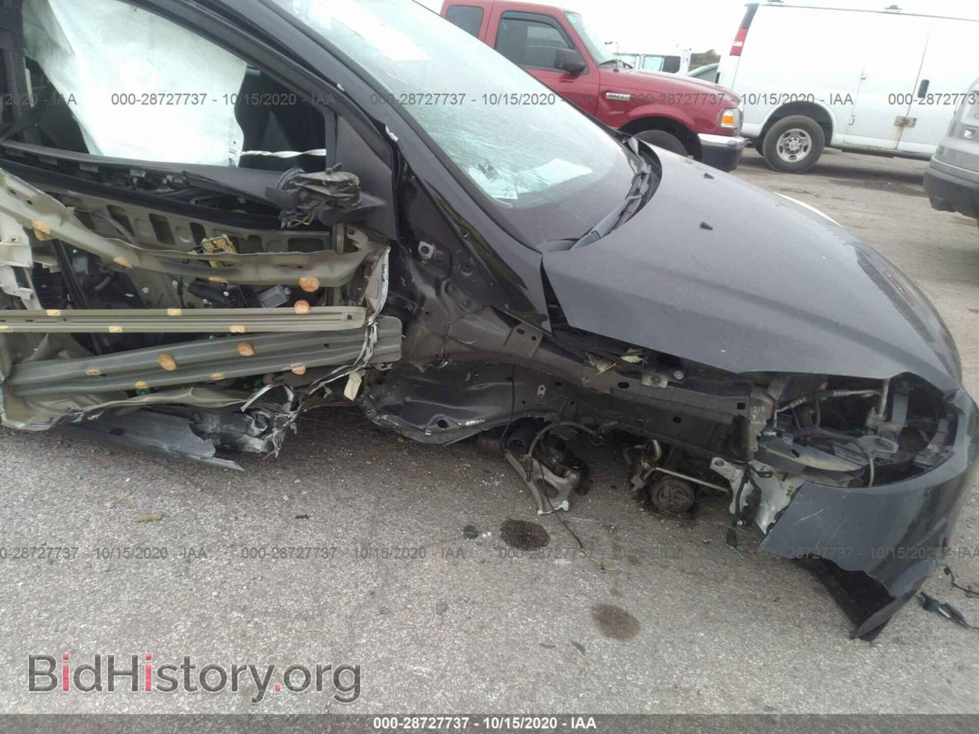 2012 FORD FOCUS - VIN: 1FAHP3F21CL361500 - Фото 6