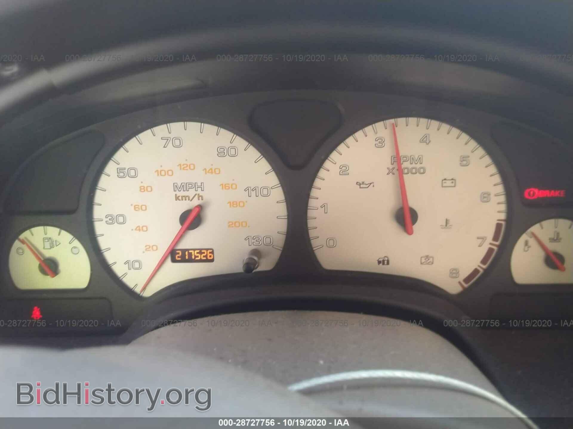 2003 SATURN LS - VIN: 1G8JU54F33Y558011 - Фото 7