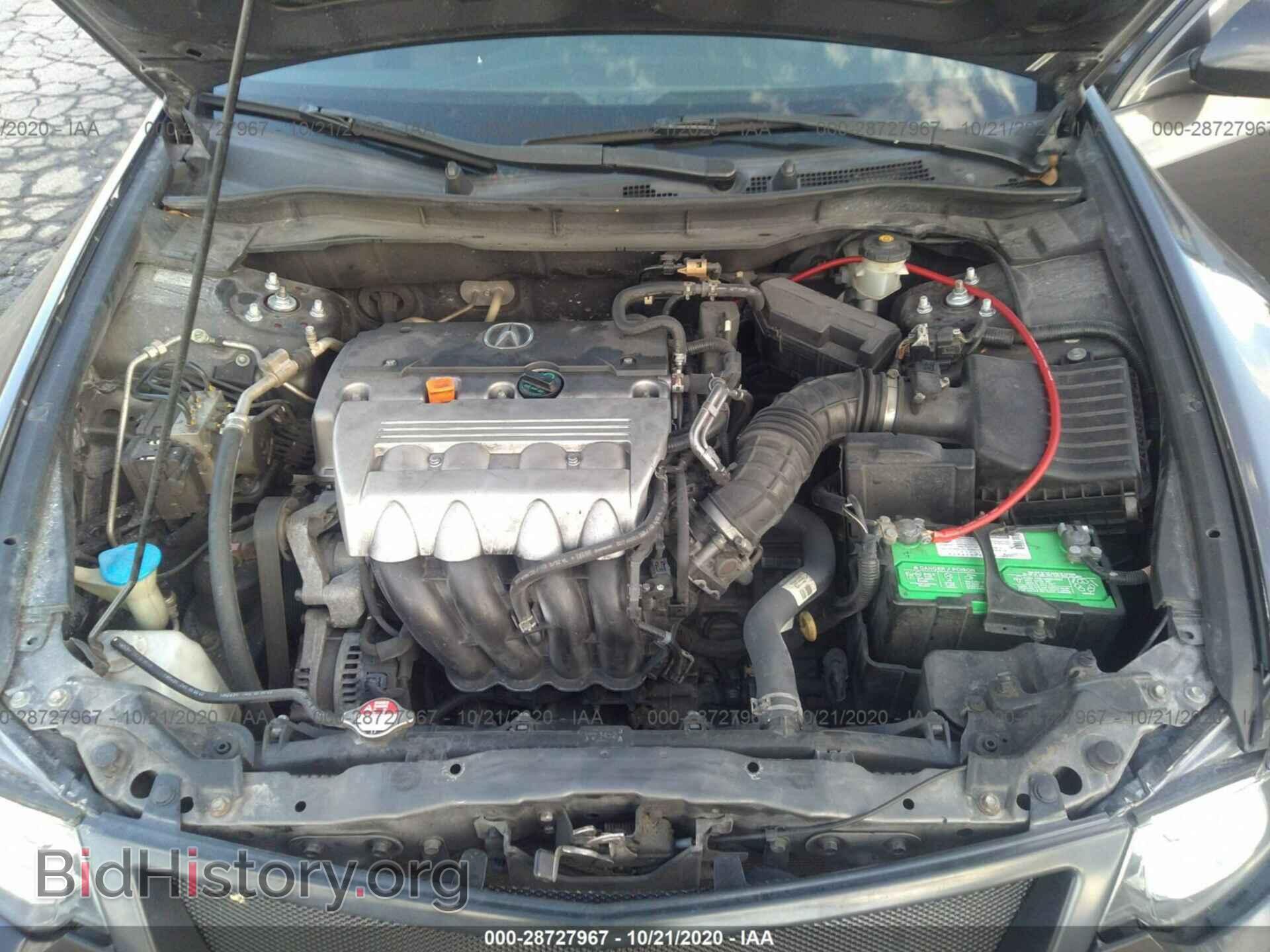 2010 ACURA TSX - VIN: JH4CU2F64AC041285 - Фото 10