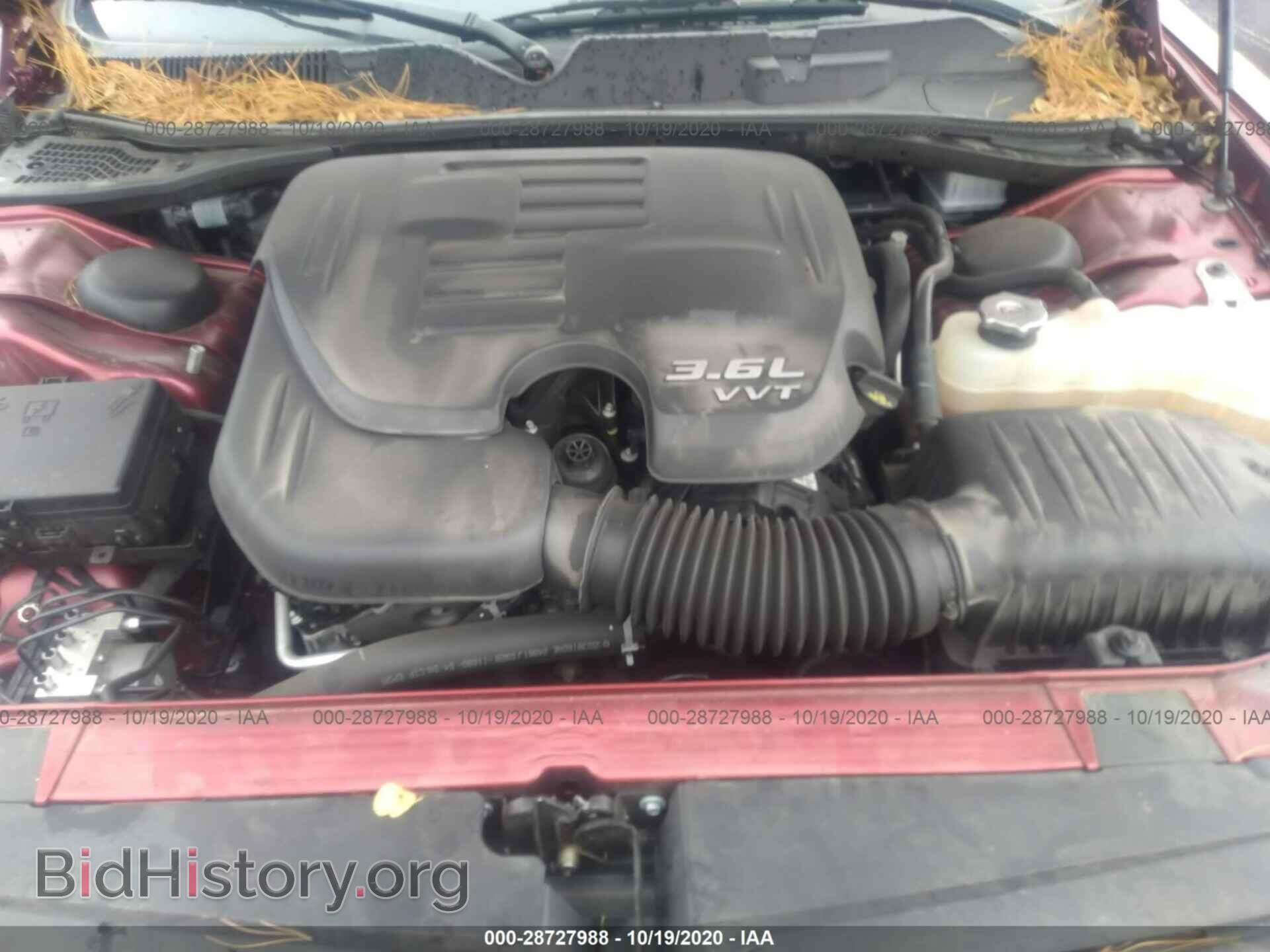 2018 DODGE CHALLENGER - VIN: 2C3CDZAG2JH276778 - Photo 10