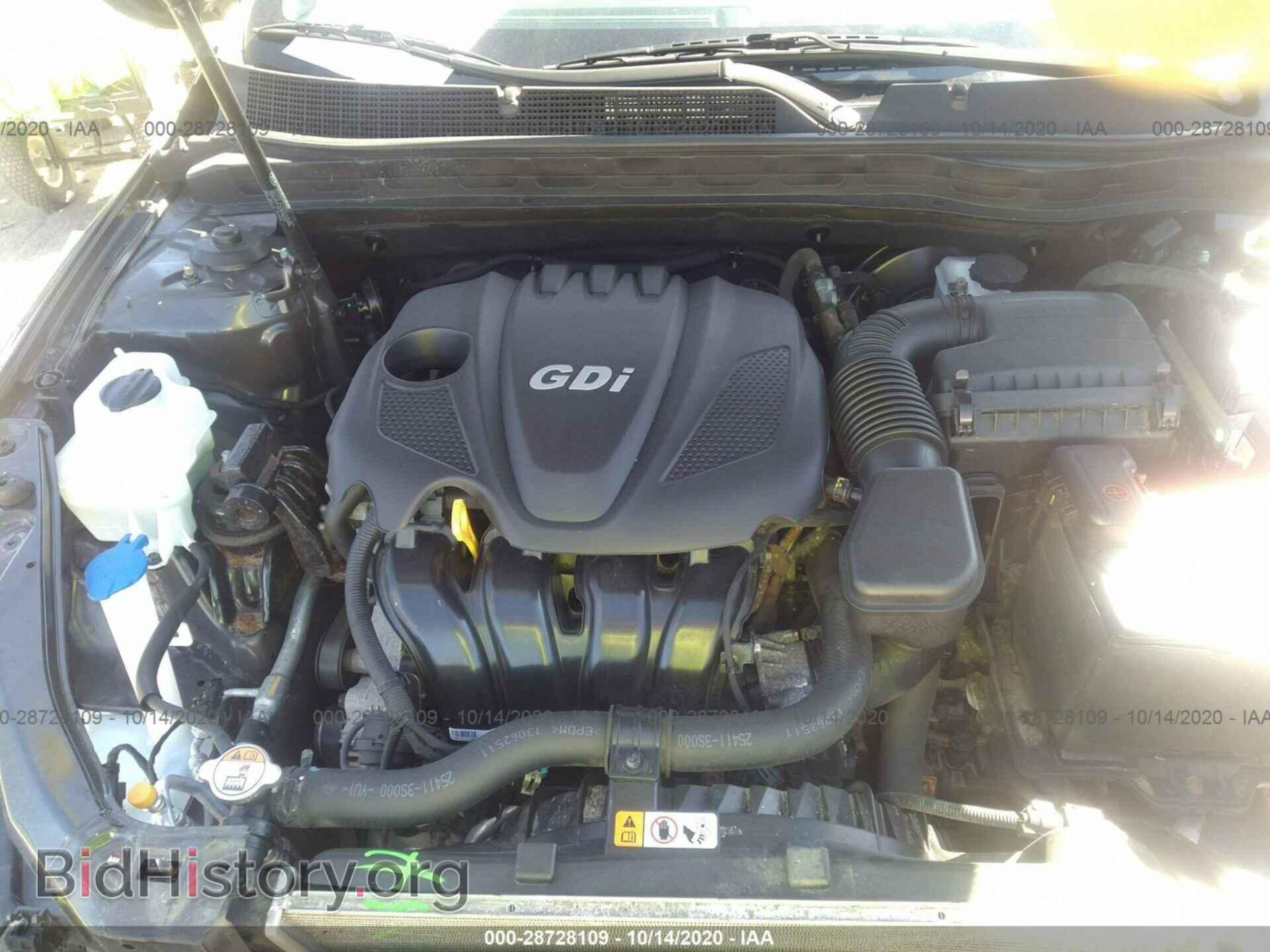 2013 KIA OPTIMA - VIN: 5XXGN4A78DG254157 - Photo 10
