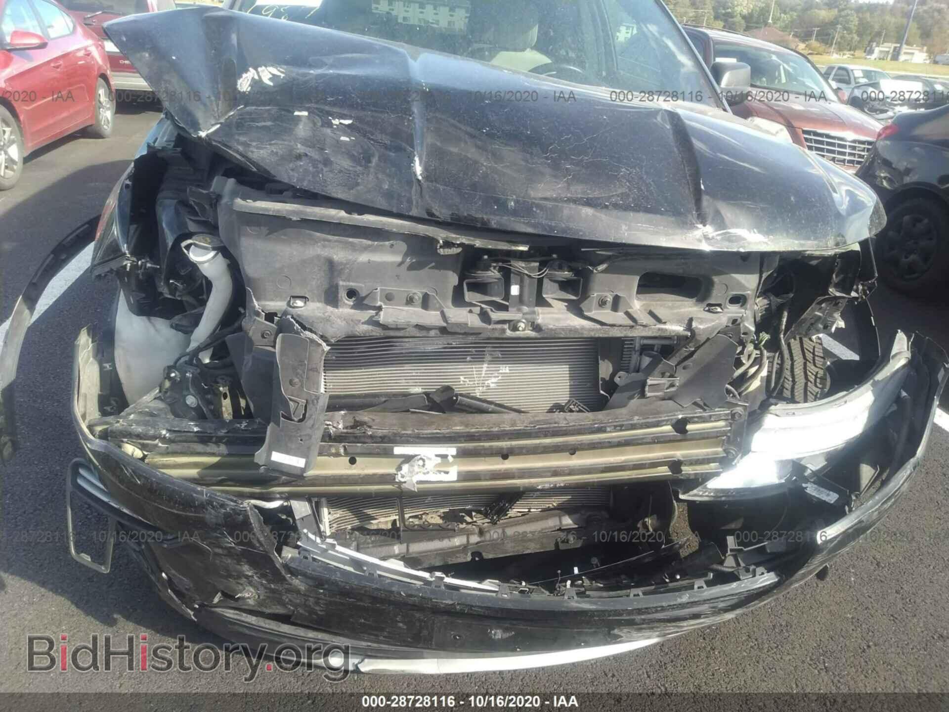 2018 FORD EXPLORER - VIN: 1FM5K7D83JGC29480 - Фото 6