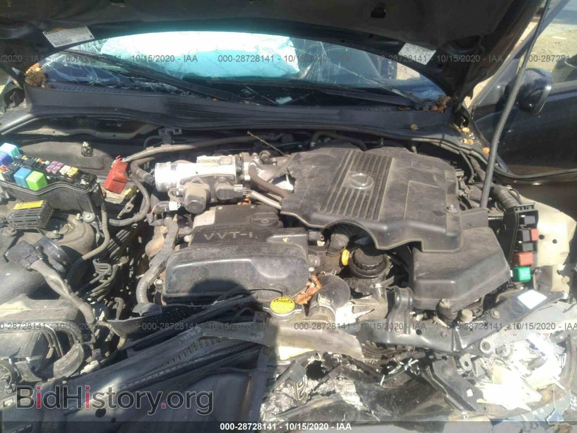 2003 LEXUS IS 300 - VIN: JTHBD192930070462 - Фото 10