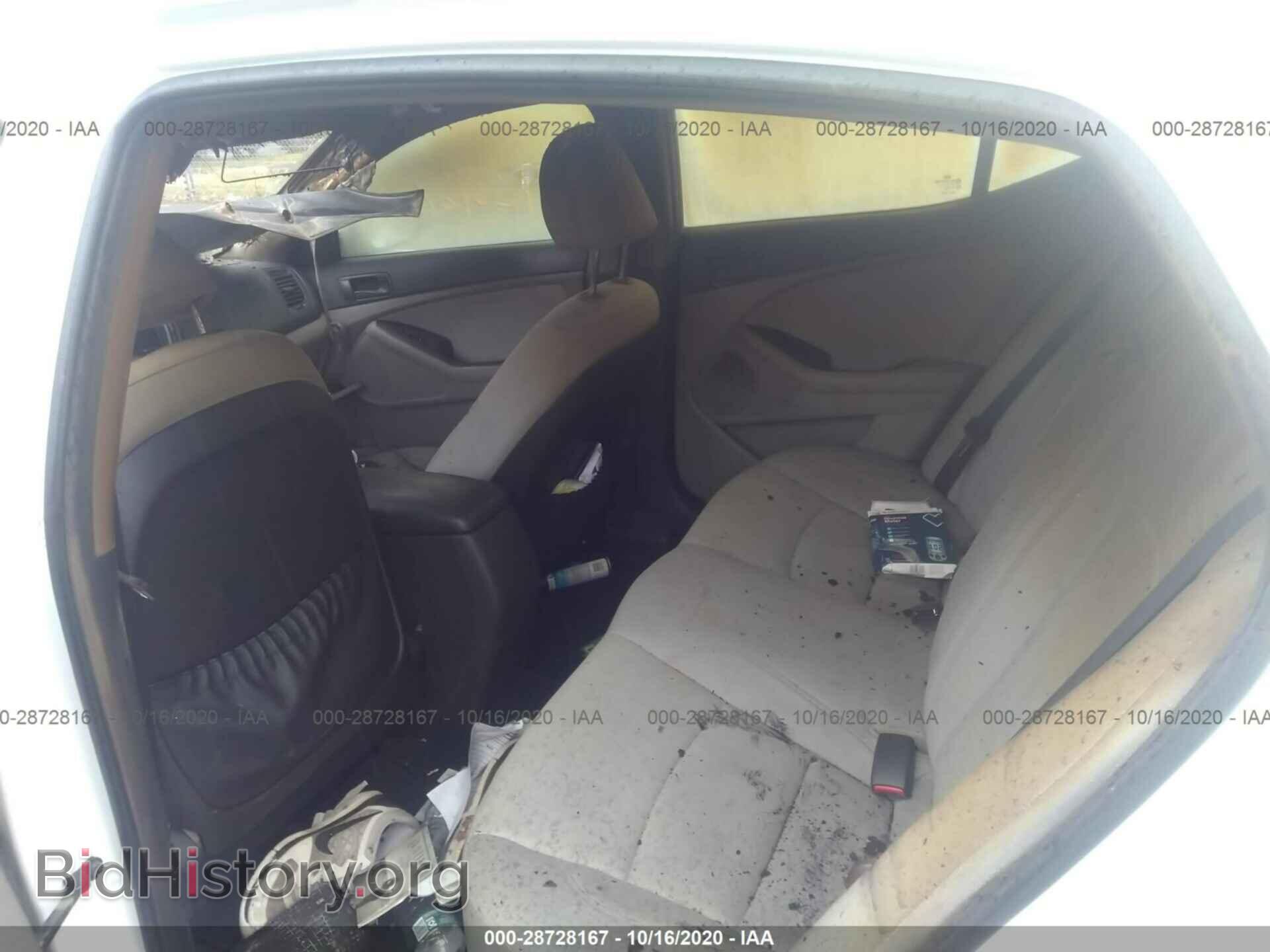 2014 KIA OPTIMA - VIN: KNAGM4A71E5488887 - Photo 8