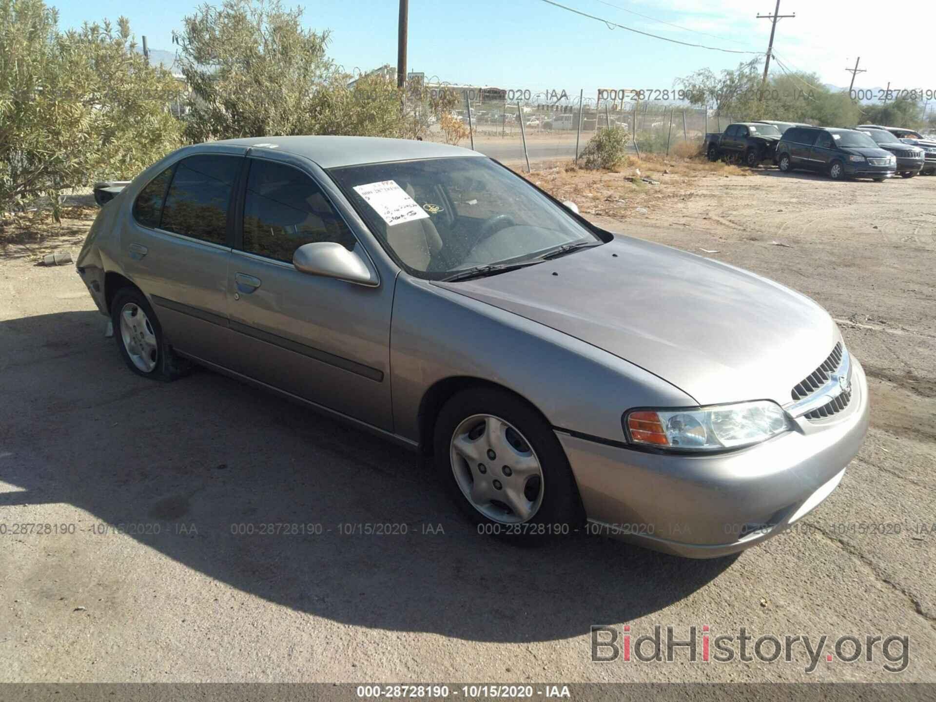 Photo 1N4DL01D3YC163915 - NISSAN ALTIMA 2000