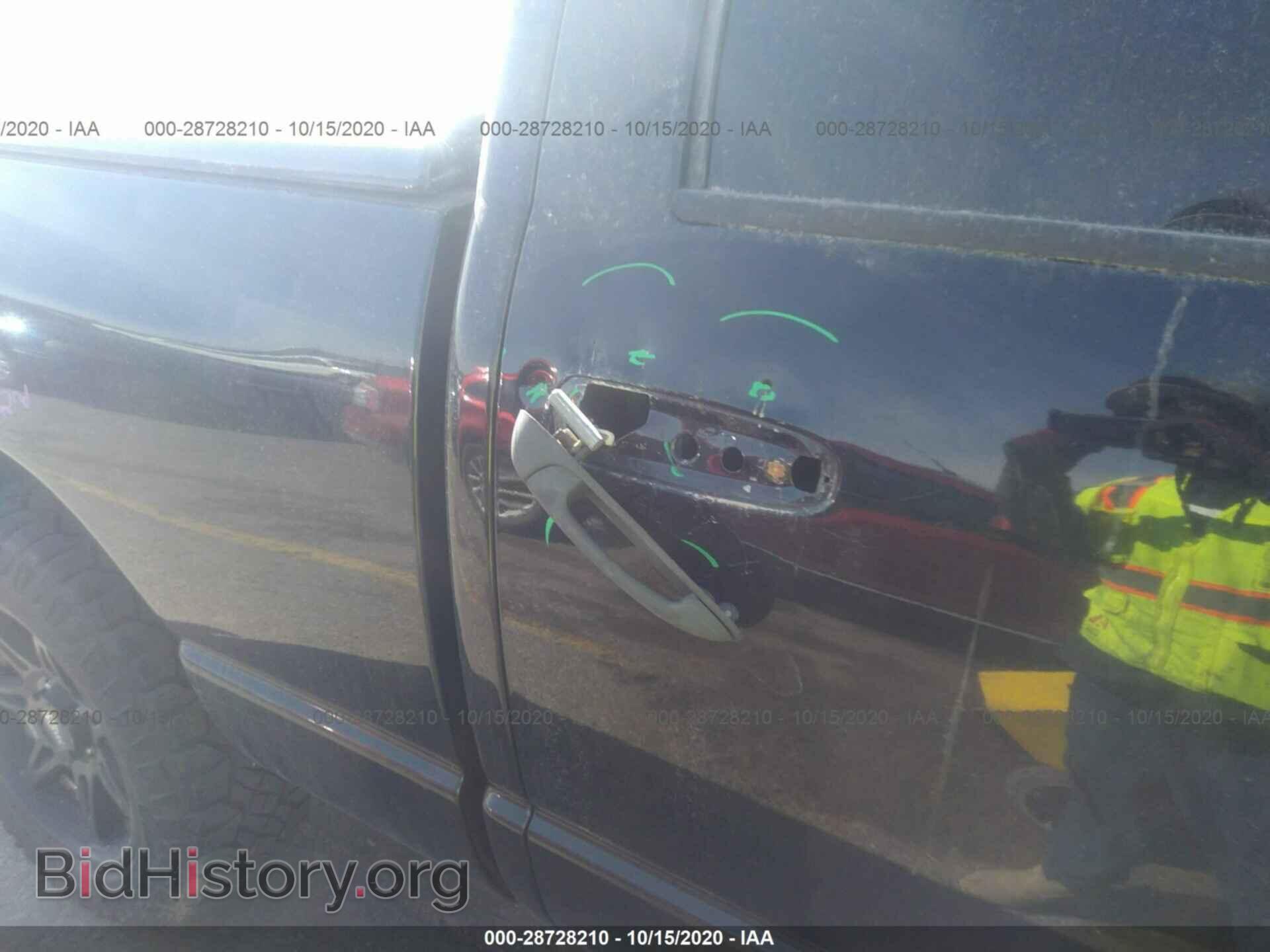 2003 DODGE RAM 1500 - VIN: 1D7HU18D73S365214 - Фото 6