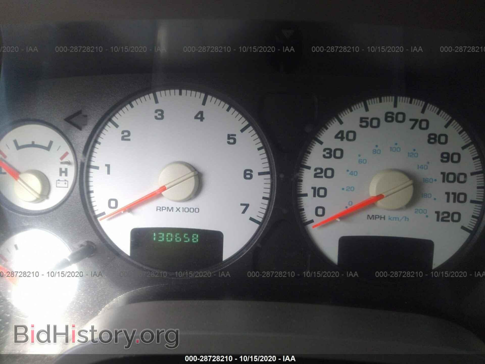 2003 DODGE RAM 1500 - VIN: 1D7HU18D73S365214 - Фото 7