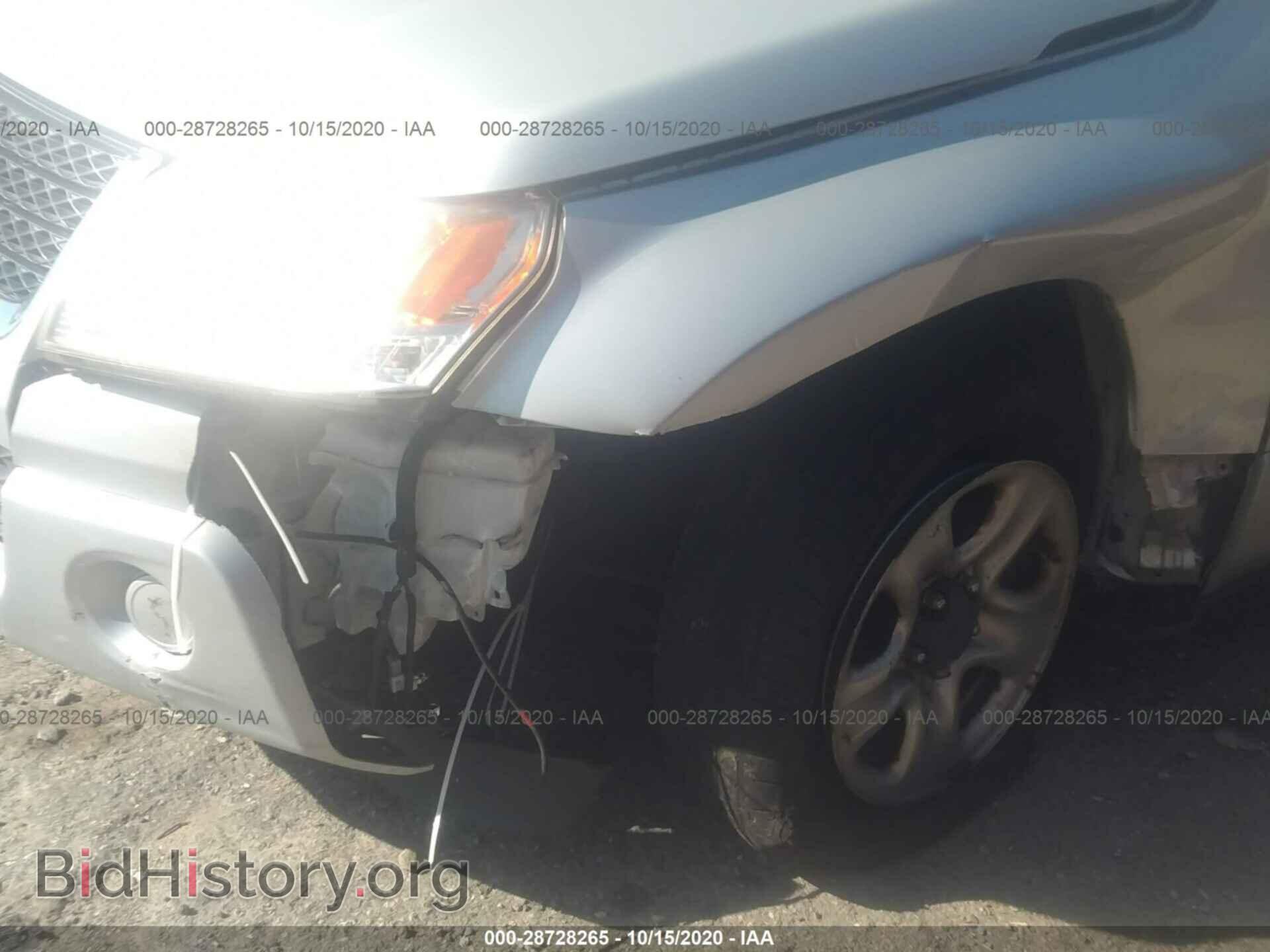 2012 SUZUKI GRAND VITARA - VIN: JS3TE0D24C4100224 - Фото 6