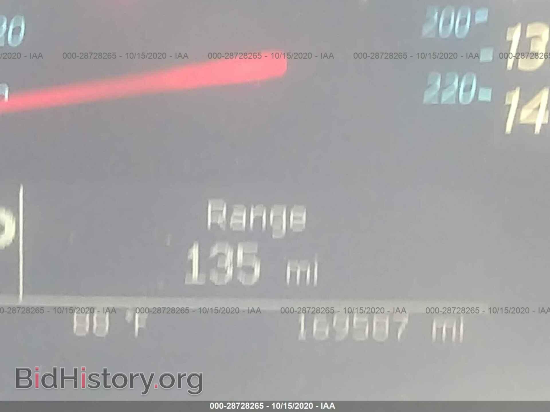 2012 SUZUKI GRAND VITARA - VIN: JS3TE0D24C4100224 - Фото 7