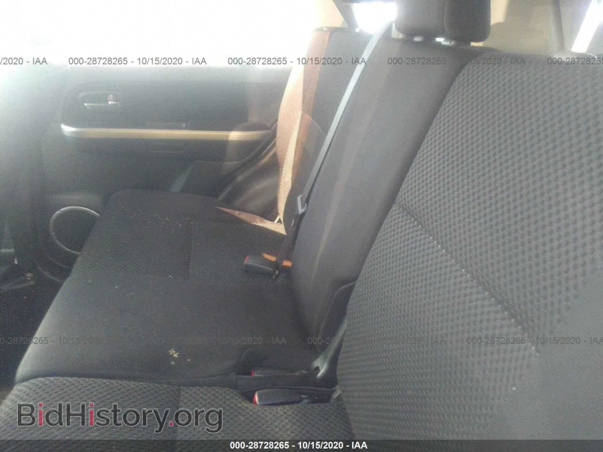 2012 SUZUKI GRAND VITARA - VIN: JS3TE0D24C4100224 - Фото 8