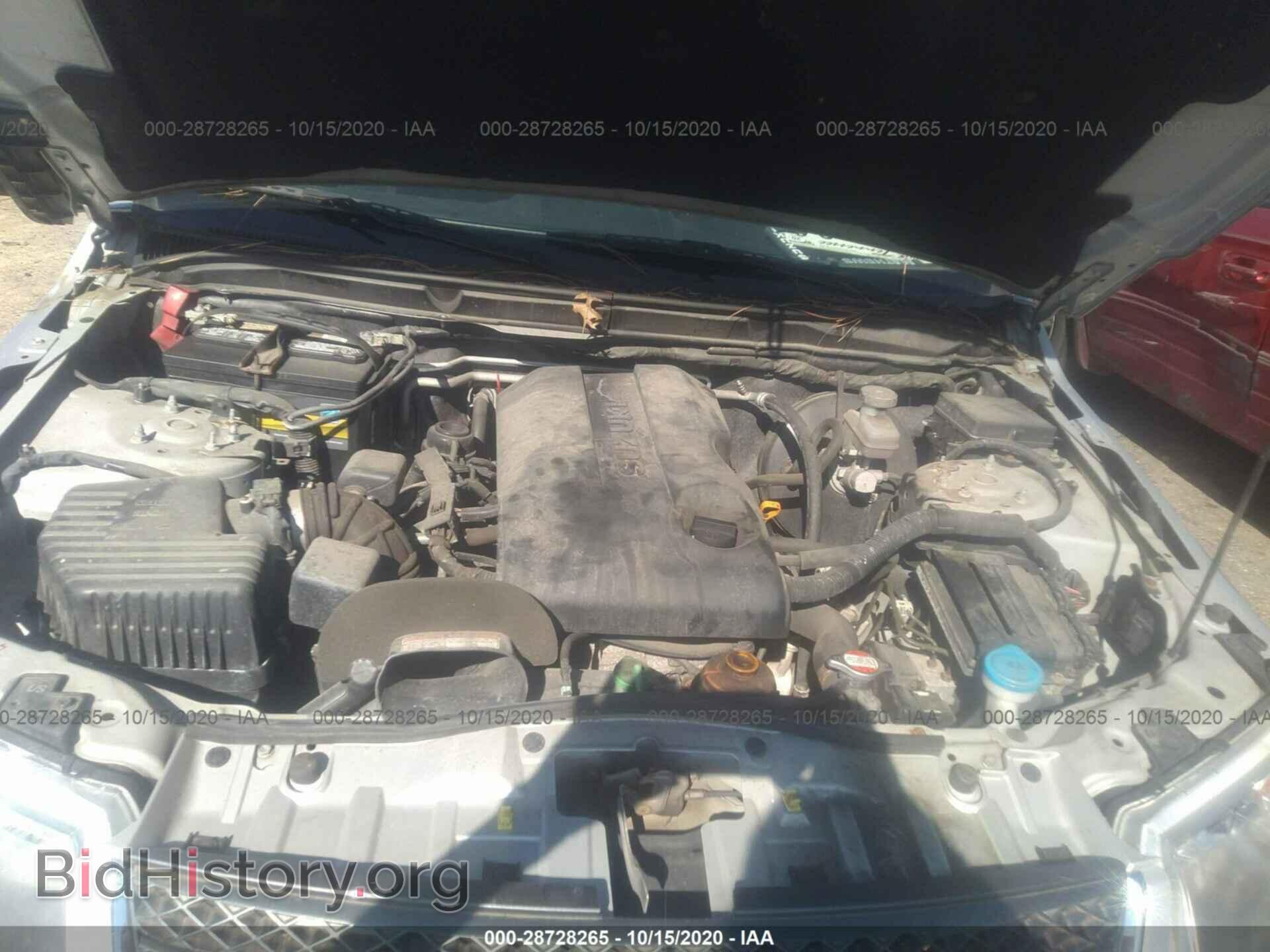 2012 SUZUKI GRAND VITARA - VIN: JS3TE0D24C4100224 - Фото 10