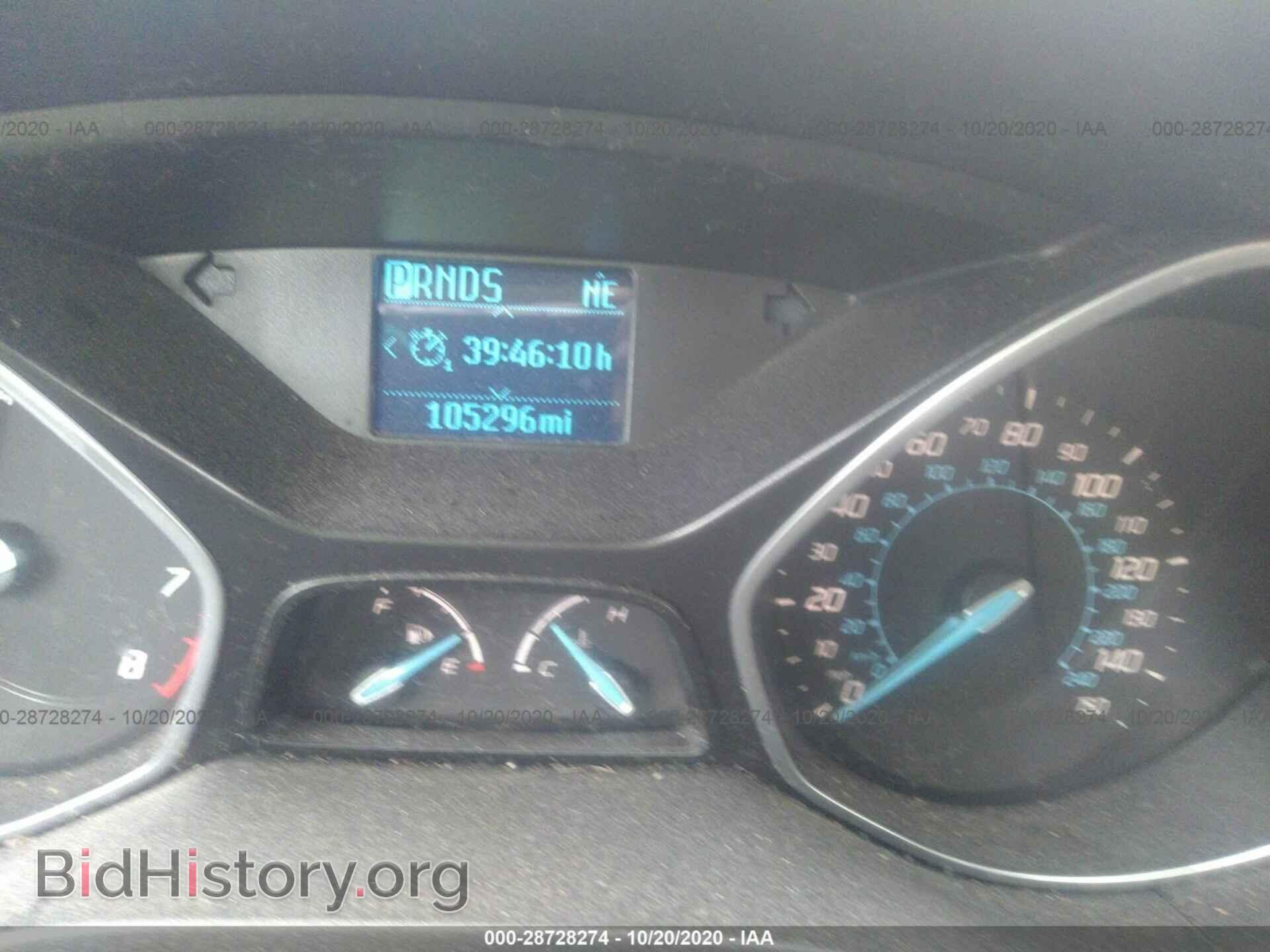 2012 FORD FOCUS - VIN: 1FAHP3K21CL408739 - Photo 7