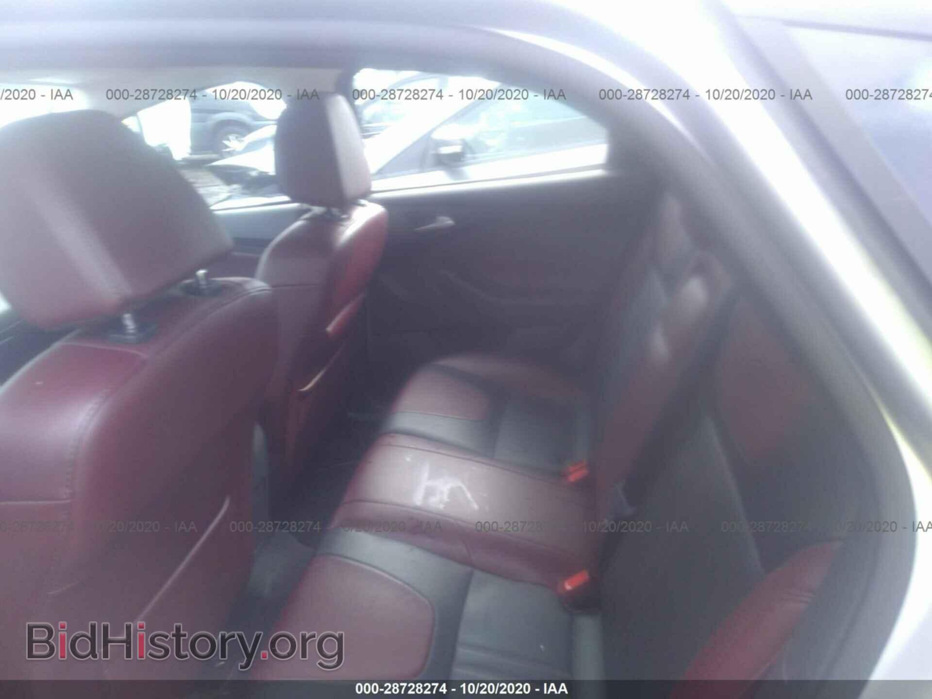 2012 FORD FOCUS - VIN: 1FAHP3K21CL408739 - Photo 8