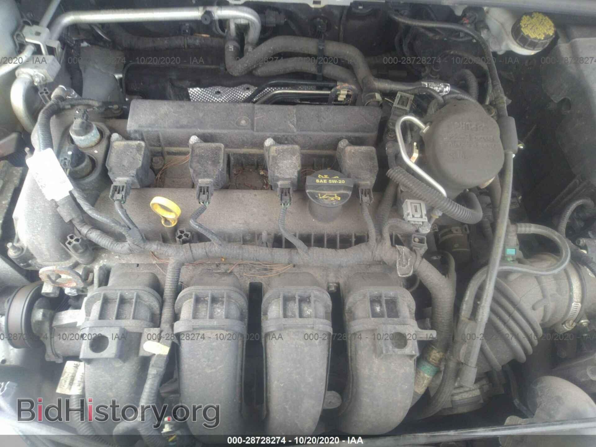 2012 FORD FOCUS - VIN: 1FAHP3K21CL408739 - Photo 10