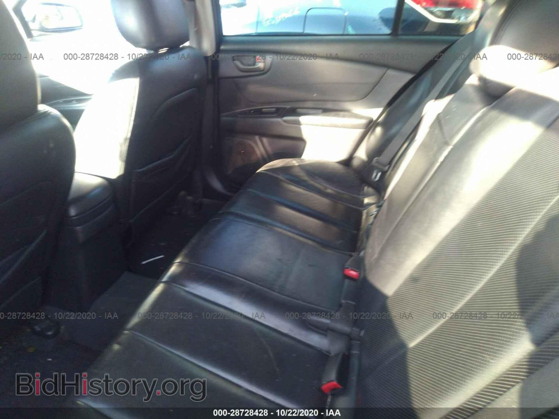 2007 KIA OPTIMA - VIN: KNAGE124675127903 - Фото 8