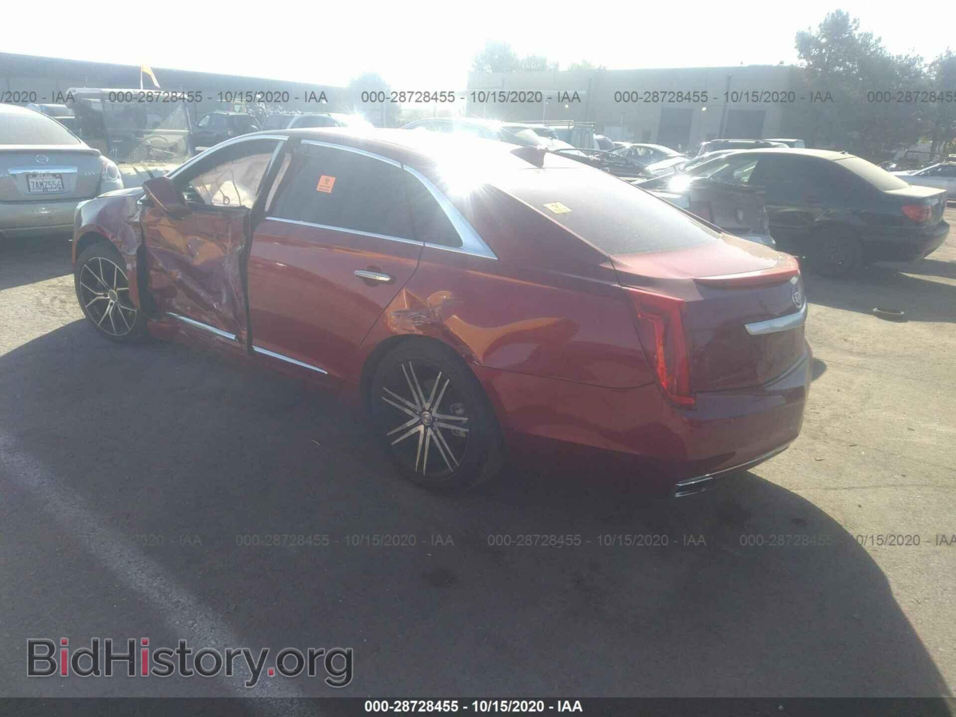 2015 CADILLAC XTS - VIN: 2G61M5S33F9187202 - Фото 3