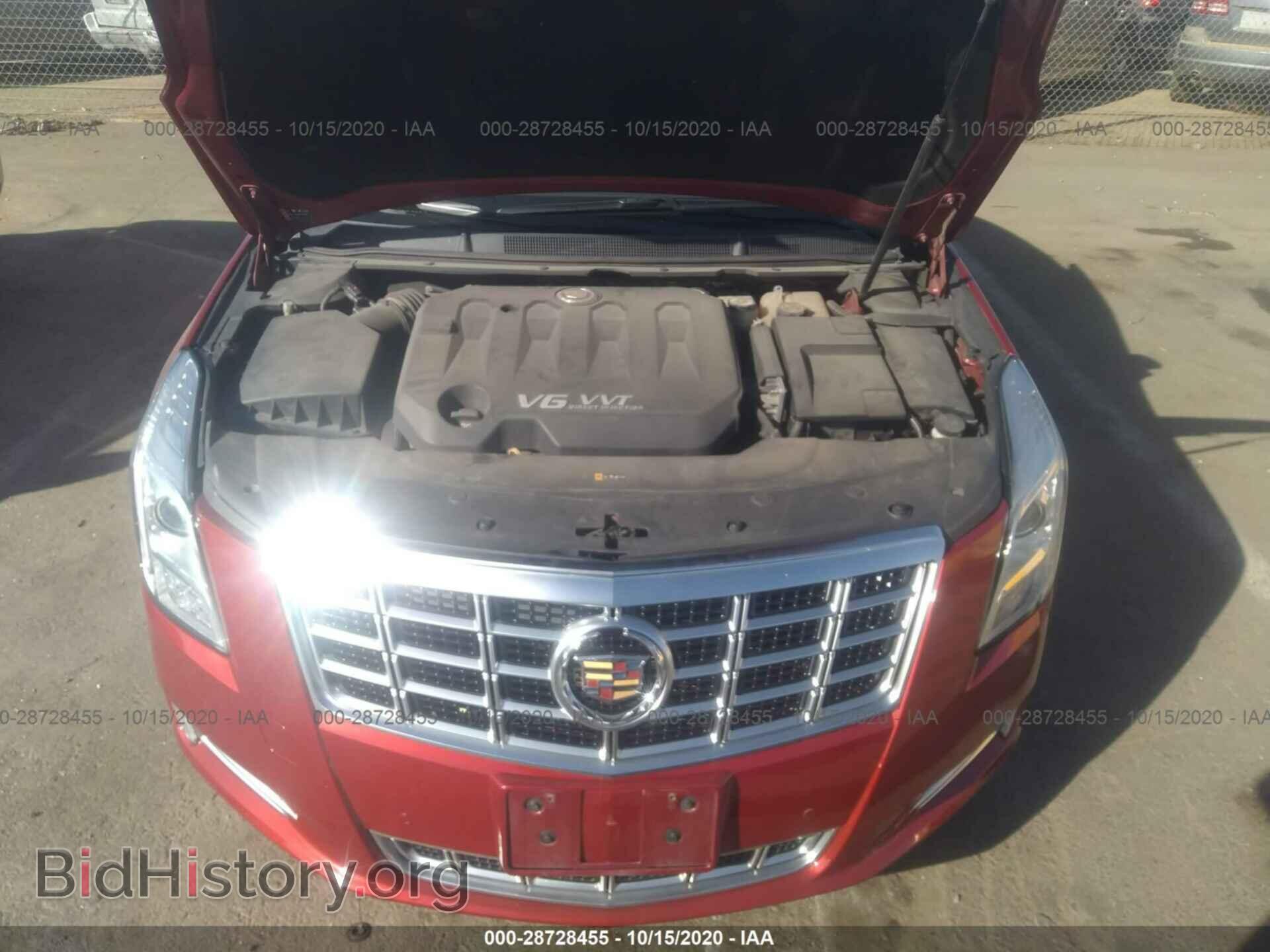 2015 CADILLAC XTS - VIN: 2G61M5S33F9187202 - Фото 10