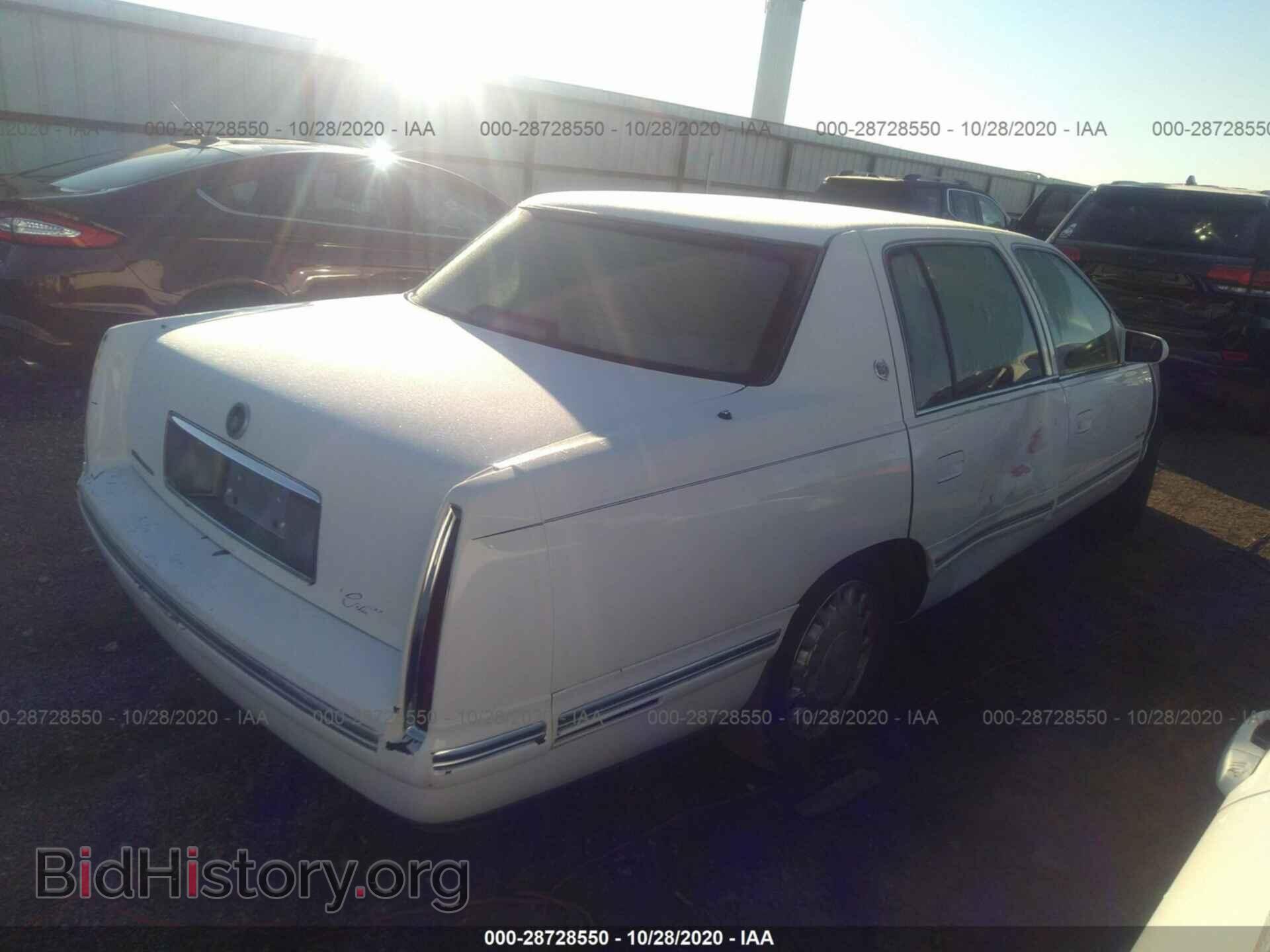 1997 CADILLAC DEVILLE - VIN: 1G6KD54Y6VU232597 - Photo 4