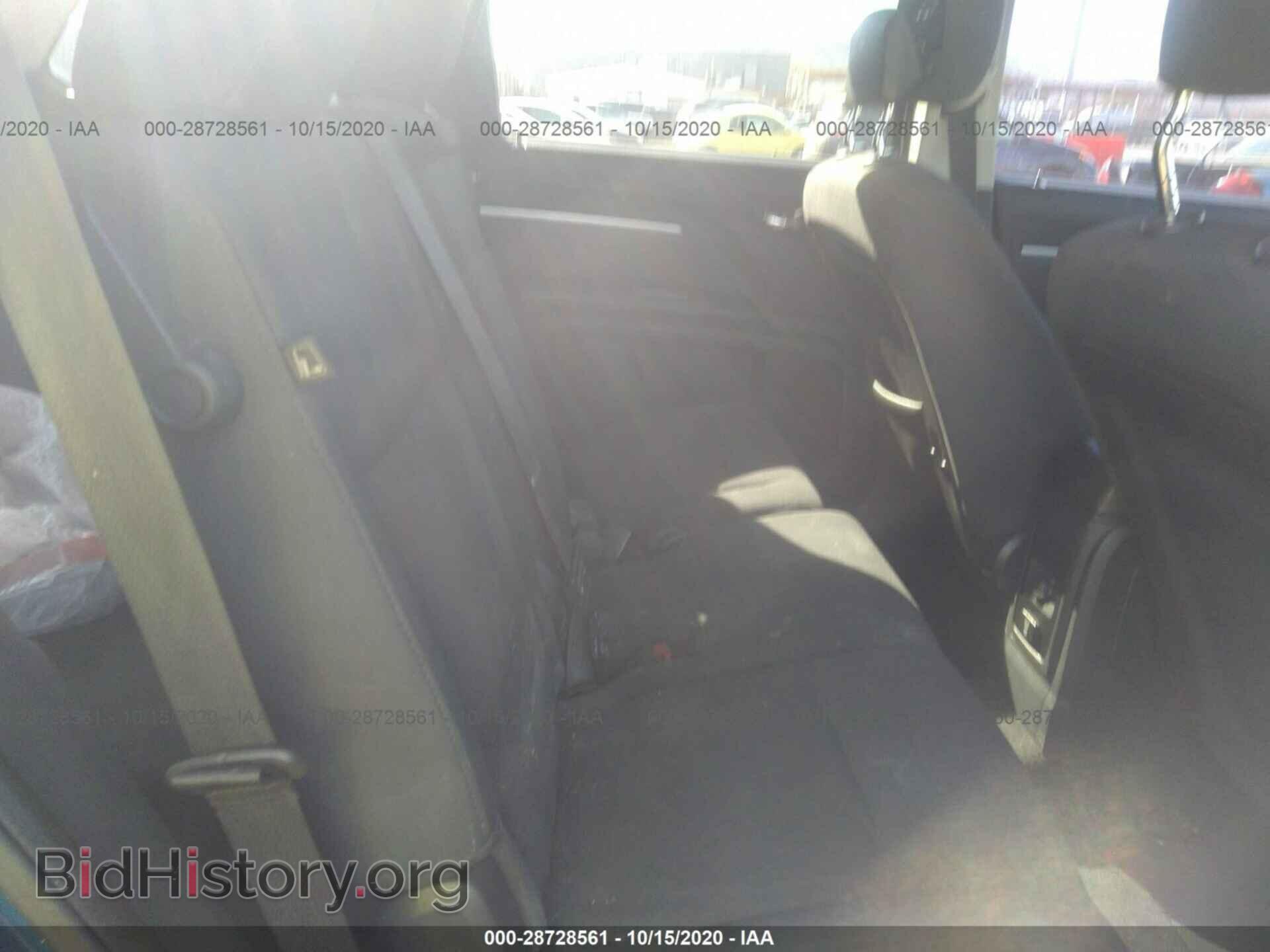 2010 DODGE JOURNEY - VIN: 3D4PG5FV4AT115783 - Фото 8