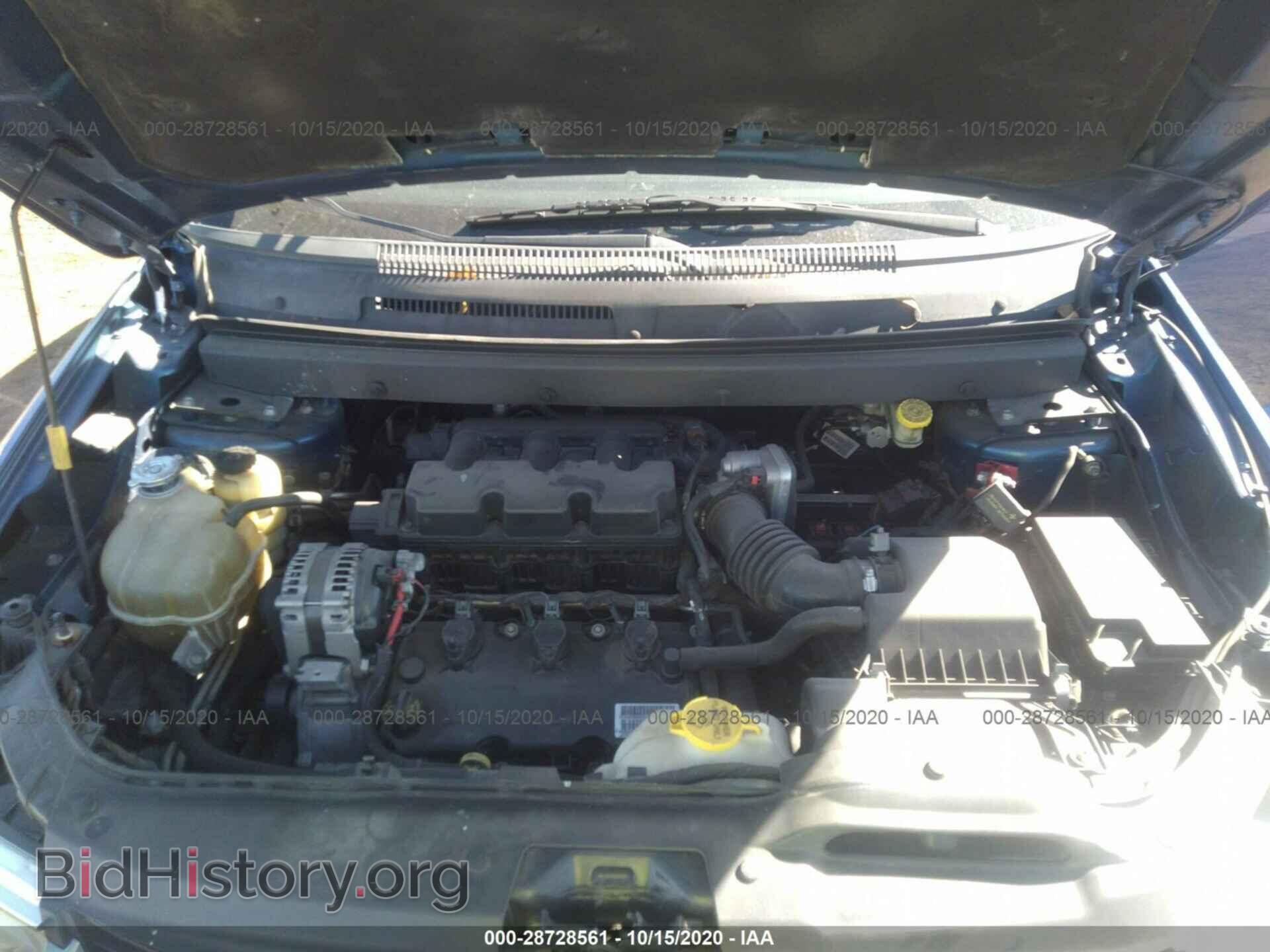 2010 DODGE JOURNEY - VIN: 3D4PG5FV4AT115783 - Фото 10