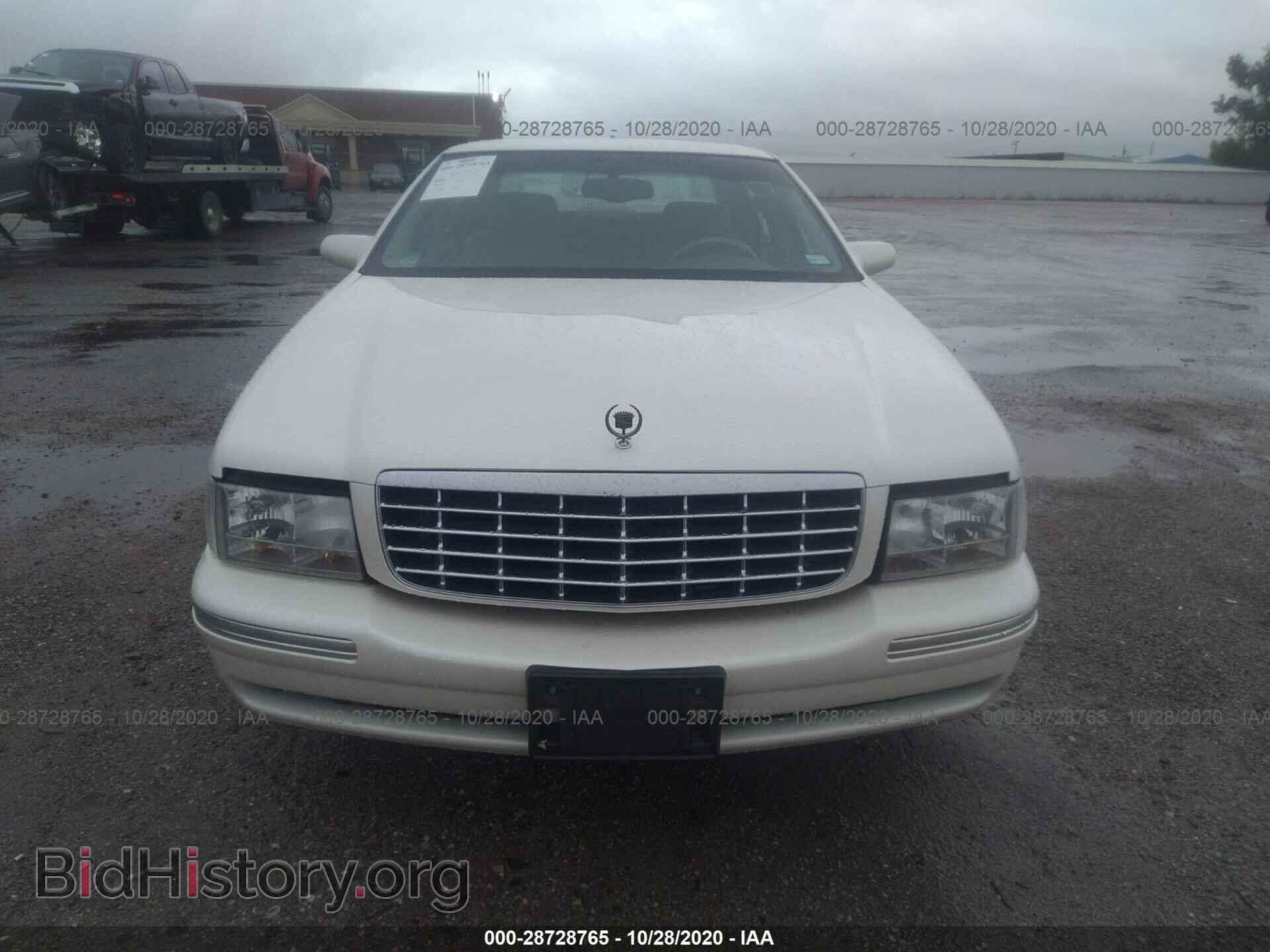 1998 CADILLAC DEVILLE - VIN: 1G6KD54Y3WU800306 - Фото 6