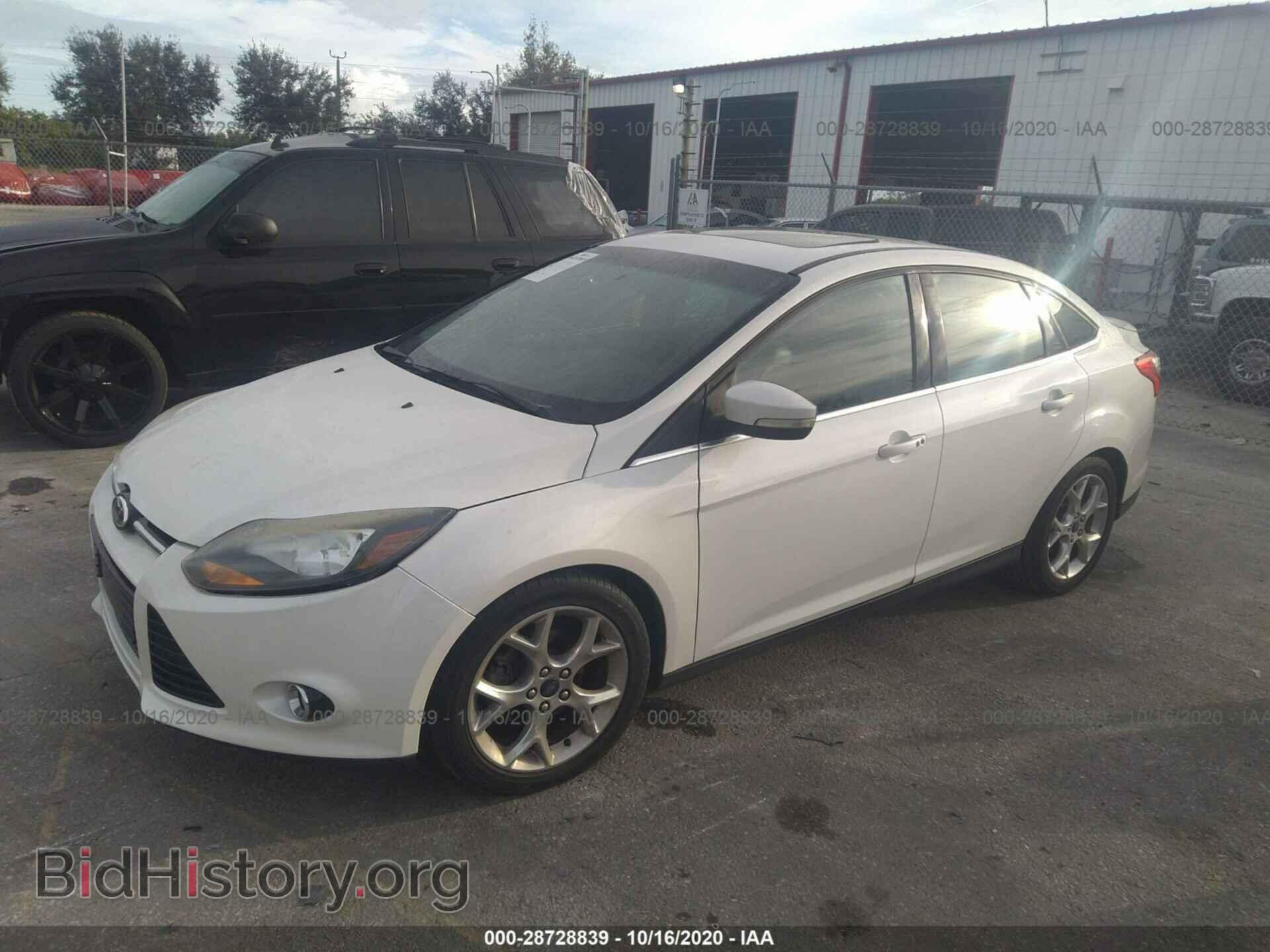 2014 FORD FOCUS - VIN: 1FADP3J25EL253244 - Photo 2