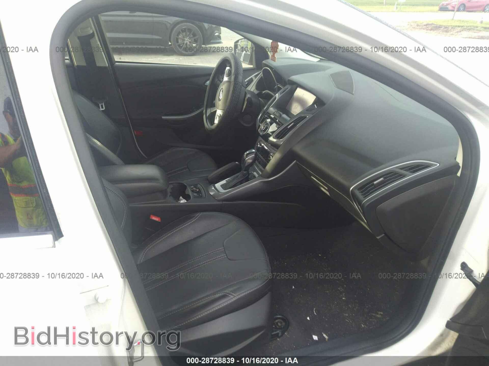 2014 FORD FOCUS - VIN: 1FADP3J25EL253244 - Photo 5