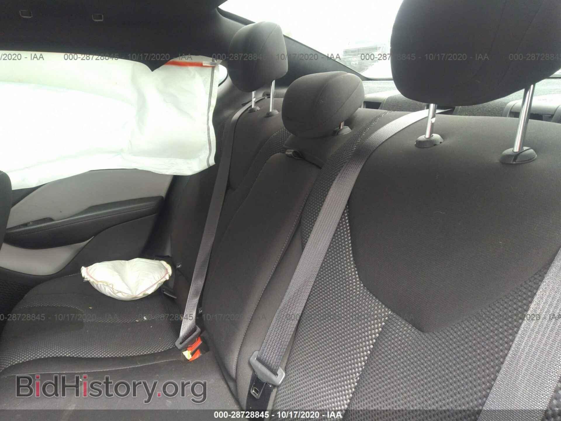 2016 DODGE DART - VIN: 1C3CDFFA0GD817528 - Фото 8