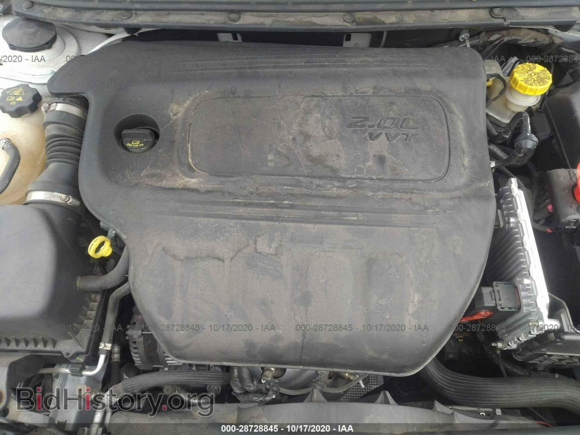 2016 DODGE DART - VIN: 1C3CDFFA0GD817528 - Фото 10