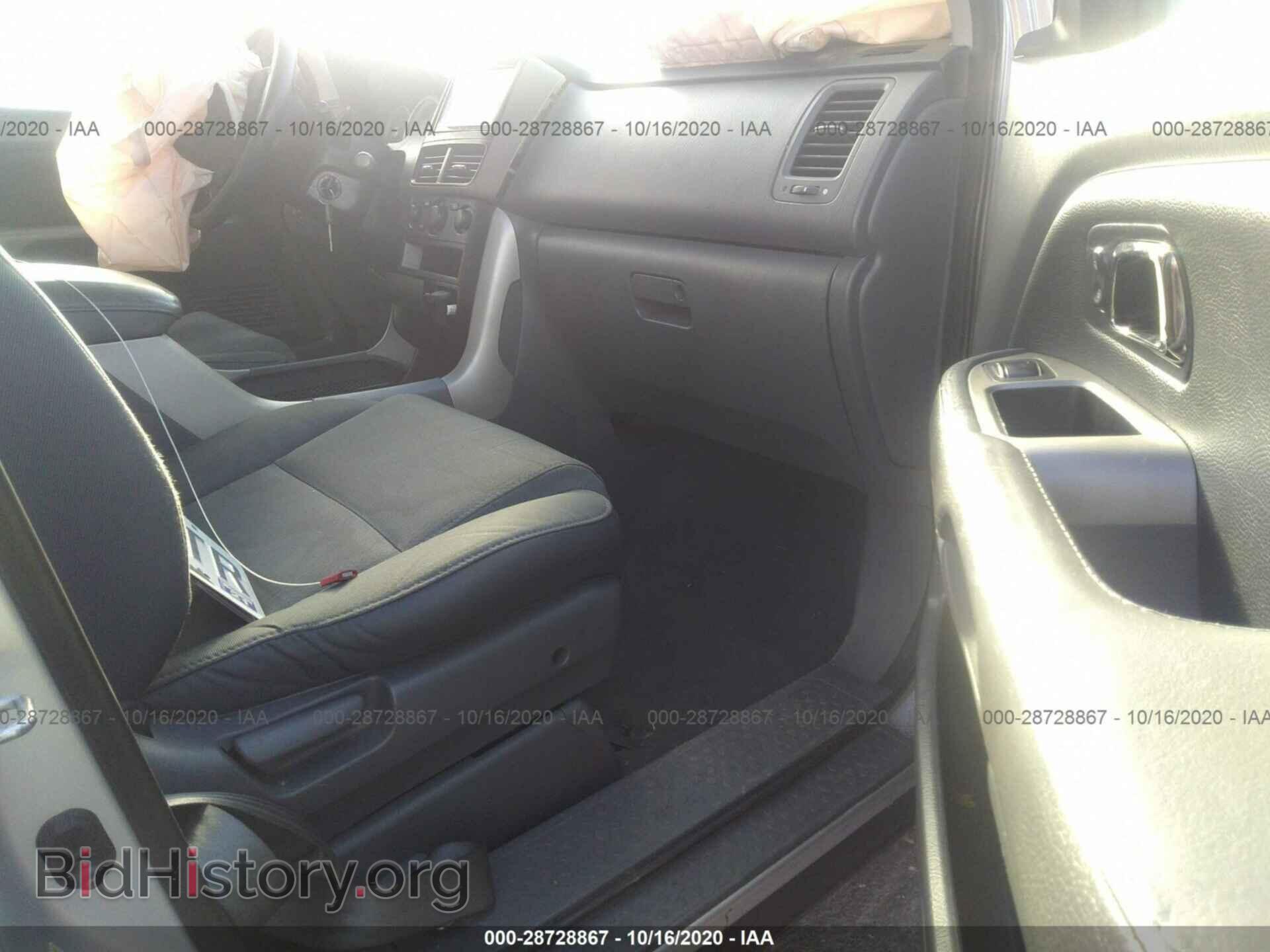 2008 HONDA PILOT - VIN: 5FNYF18278B046306 - Фото 5