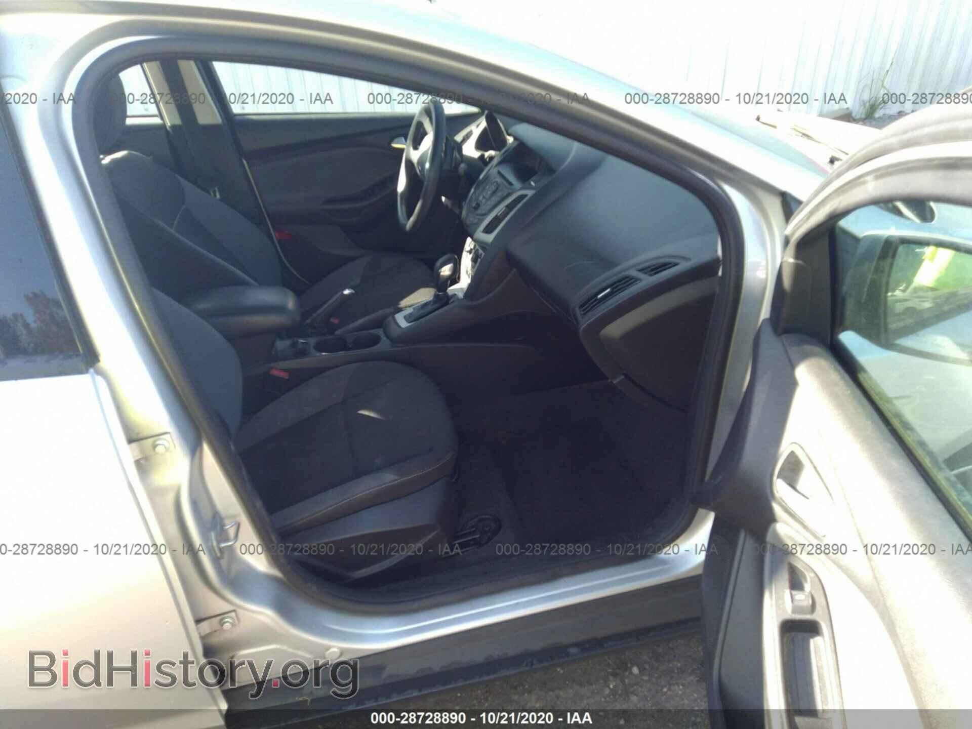 2014 FORD FOCUS - VIN: 1FADP3F20EL320096 - Photo 5