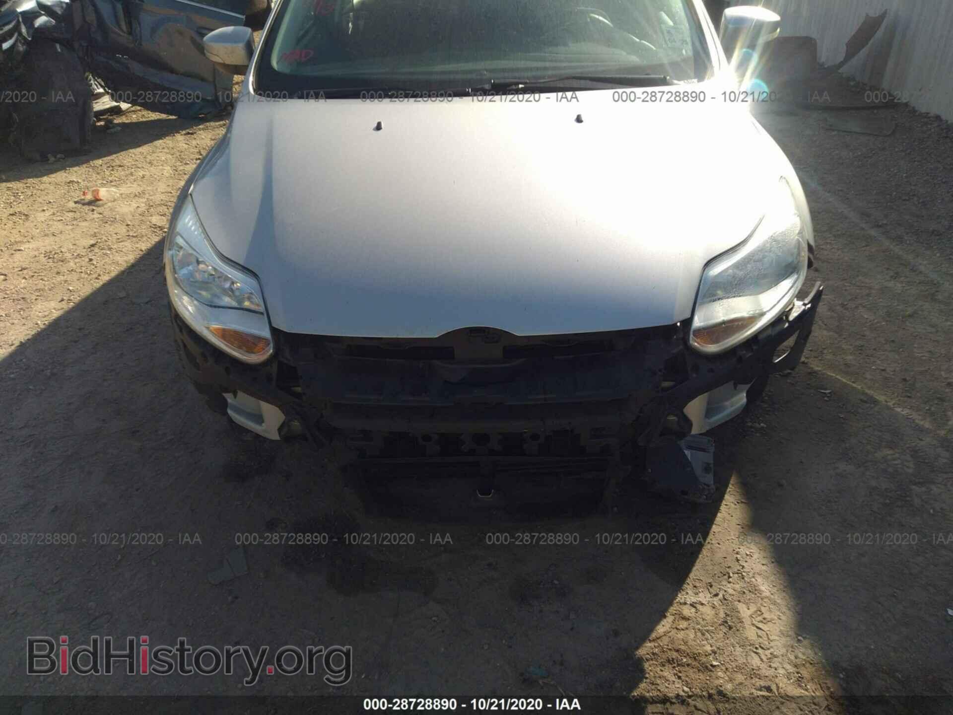 2014 FORD FOCUS - VIN: 1FADP3F20EL320096 - Photo 6