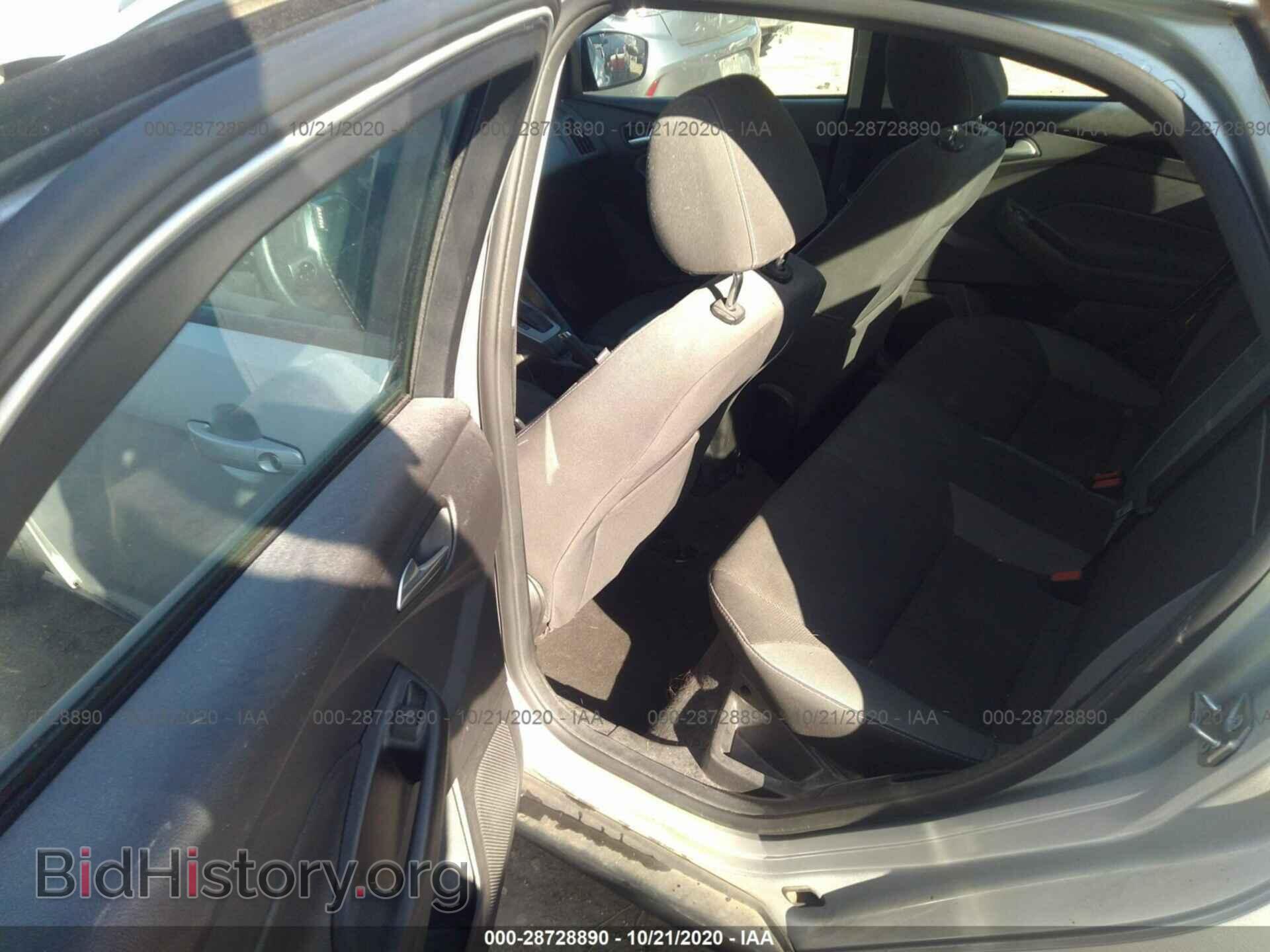 2014 FORD FOCUS - VIN: 1FADP3F20EL320096 - Photo 8