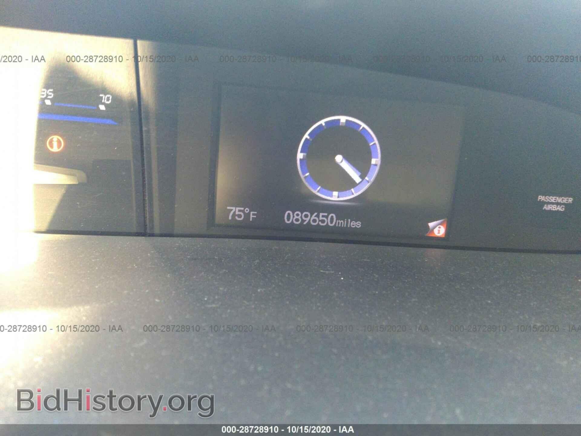 2013 HONDA CIVIC SDN - VIN: 19XFB2F85DE027446 - Фото 7
