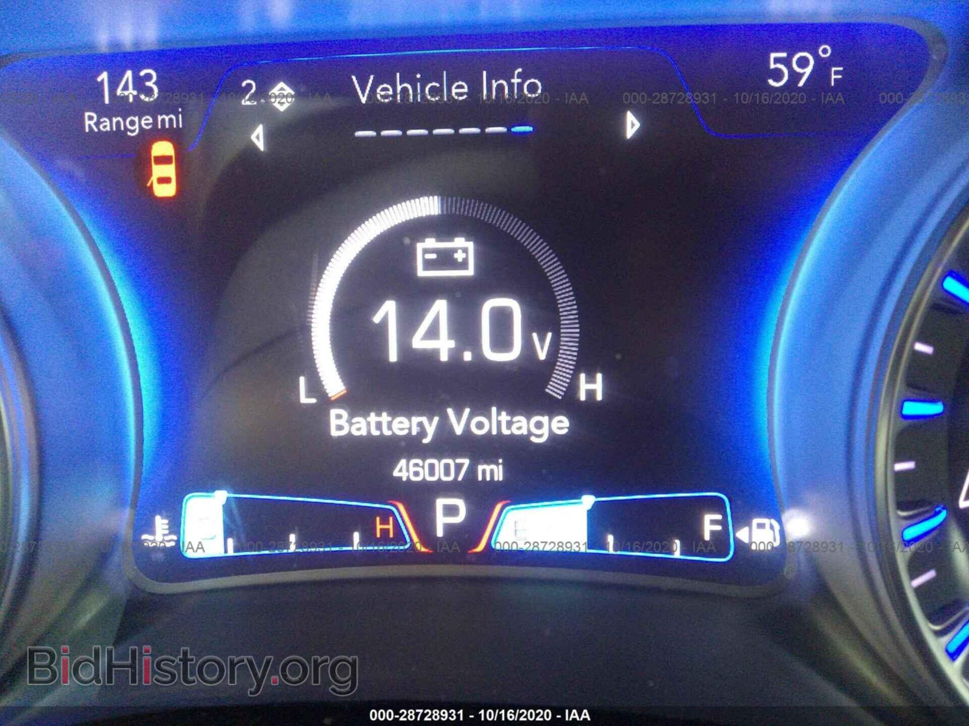 2018 CHRYSLER 300 - VIN: 2C3CCAAG5JH340865 - Фото 7