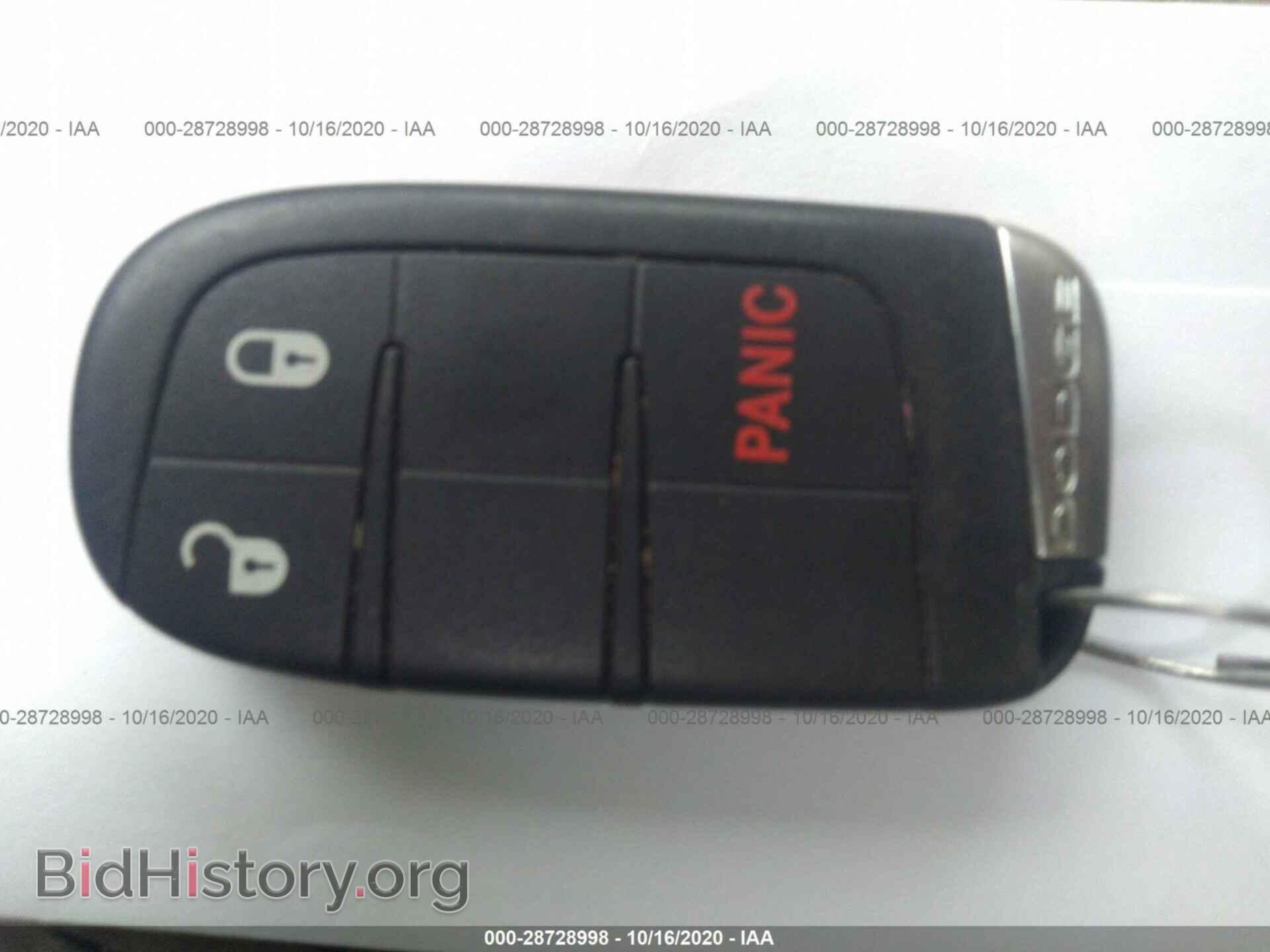 2012 DODGE JOURNEY - VIN: 3C4PDDBG2CT239643 - Photo 11