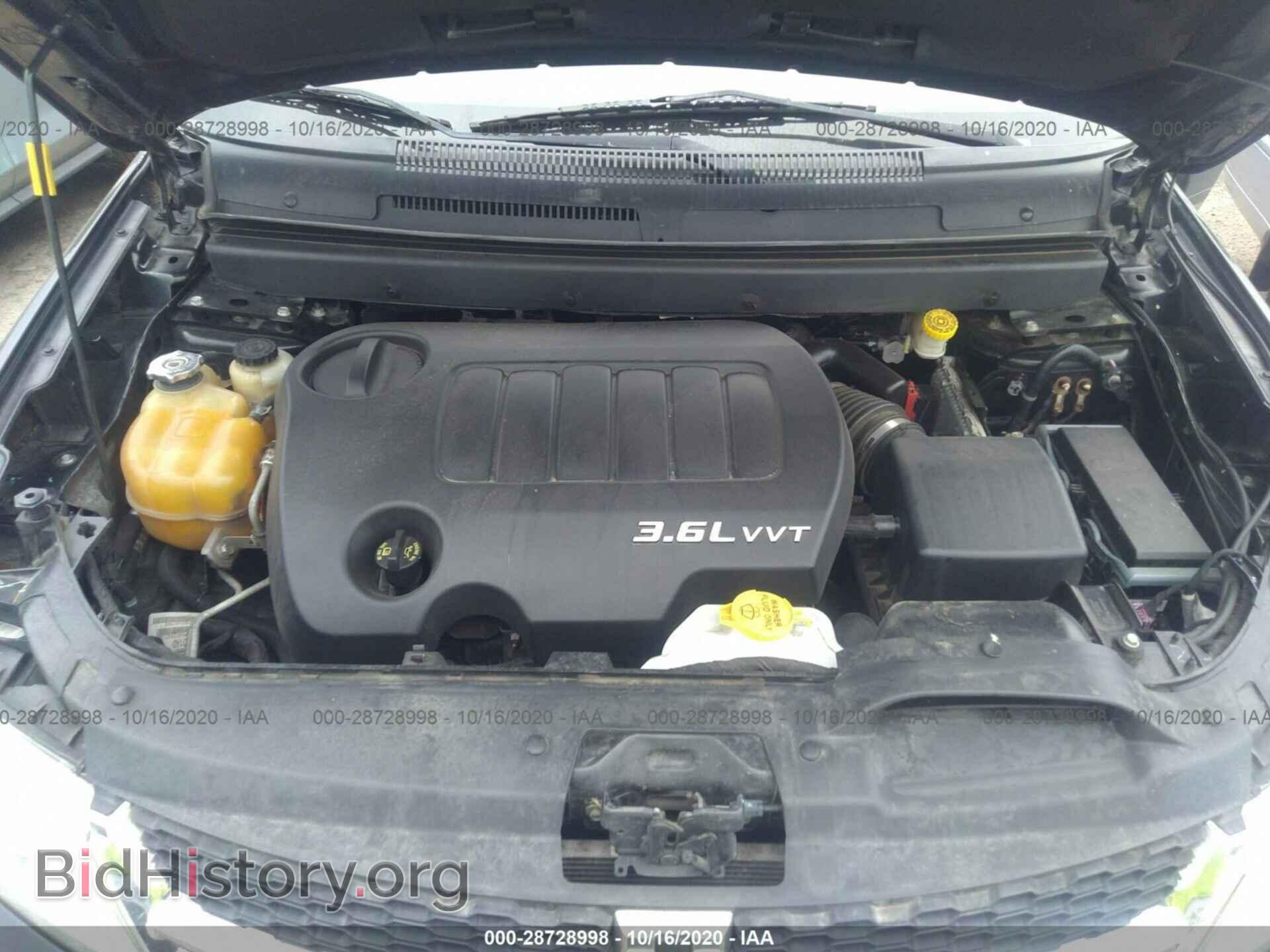 2012 DODGE JOURNEY - VIN: 3C4PDDBG2CT239643 - Photo 10