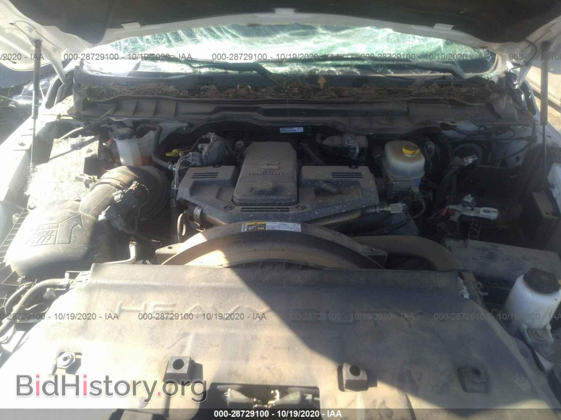2016 RAM 2500 - VIN: 3C6UR5CLXGG342319 - Фото 10