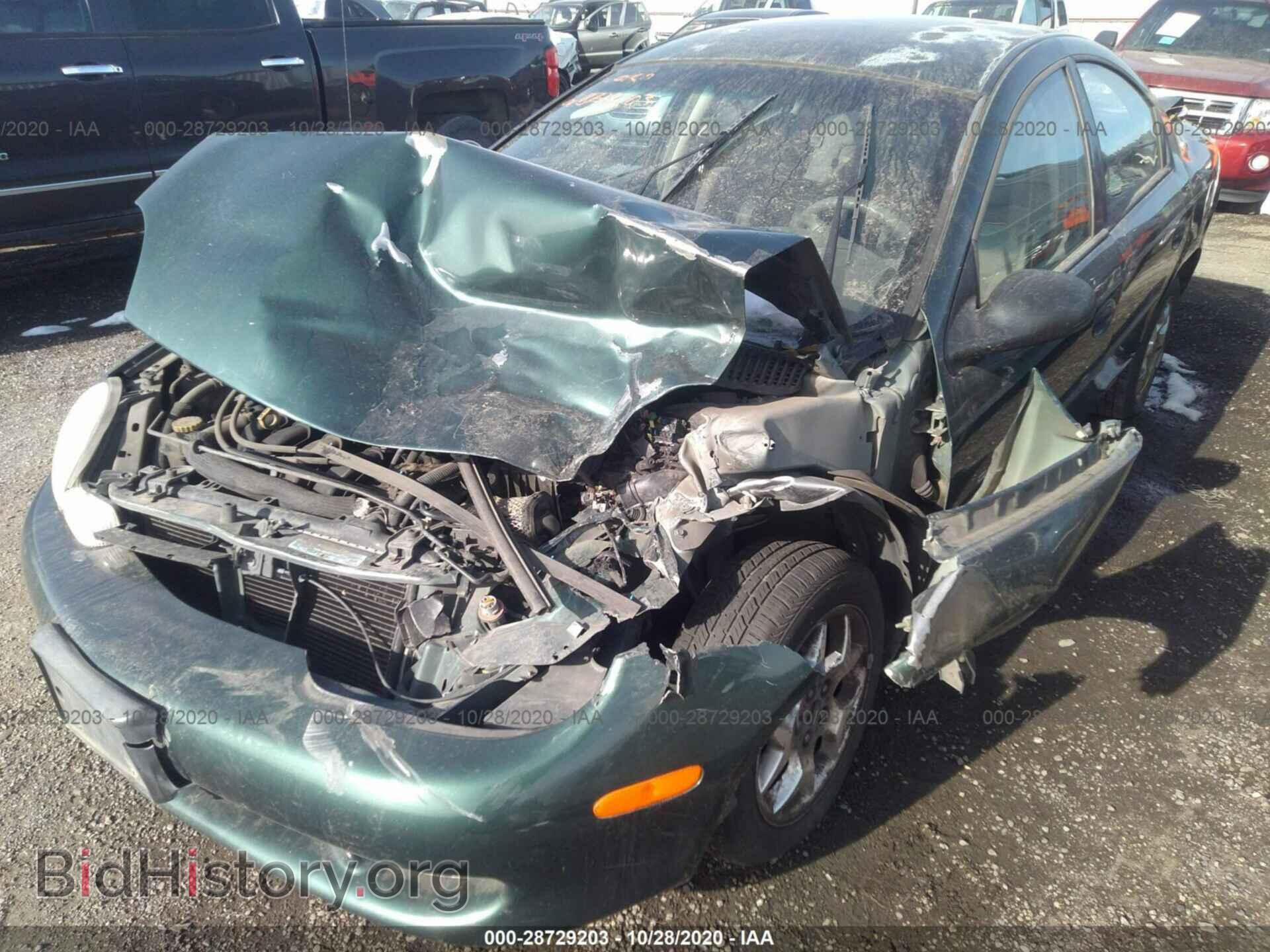 2000 DODGE NEON - VIN: 1B3ES46C8YD615233 - Фото 6
