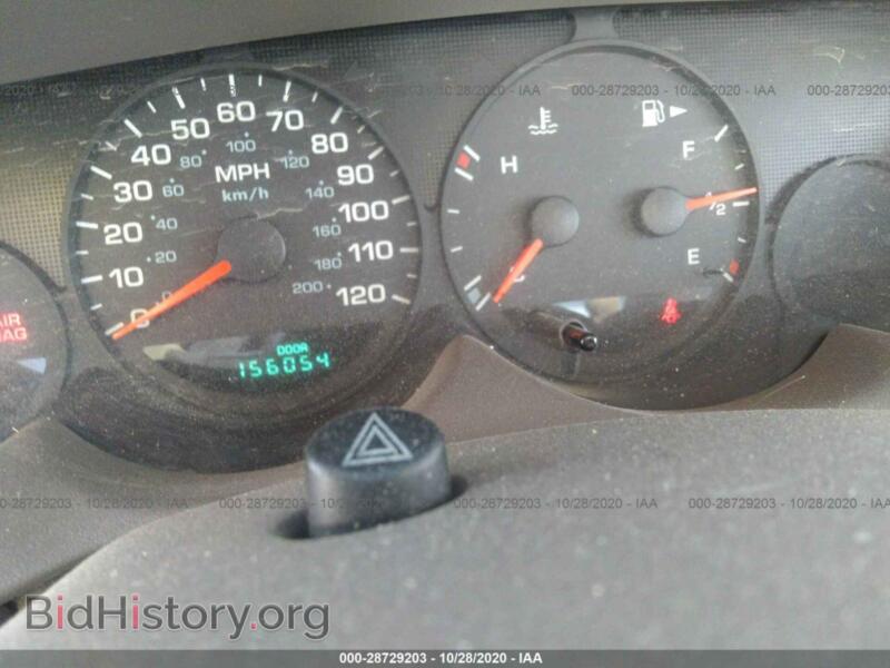 2000 Dodge NEON (VIN 1B3ES46C8YD615233) — фото 7 из 10