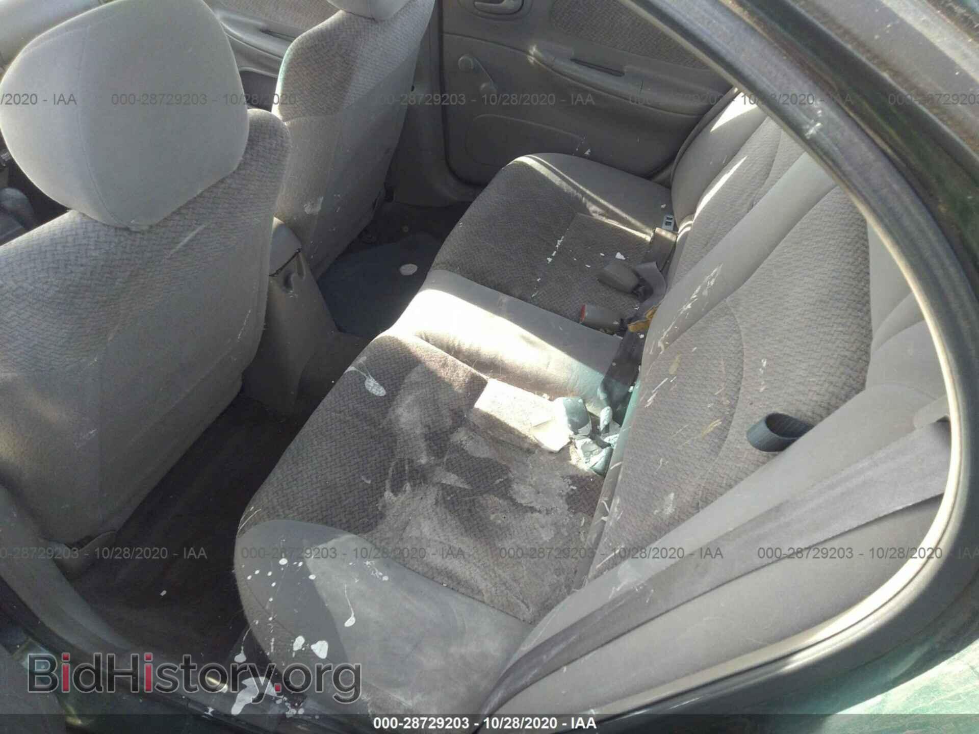 2000 DODGE NEON - VIN: 1B3ES46C8YD615233 - Фото 8