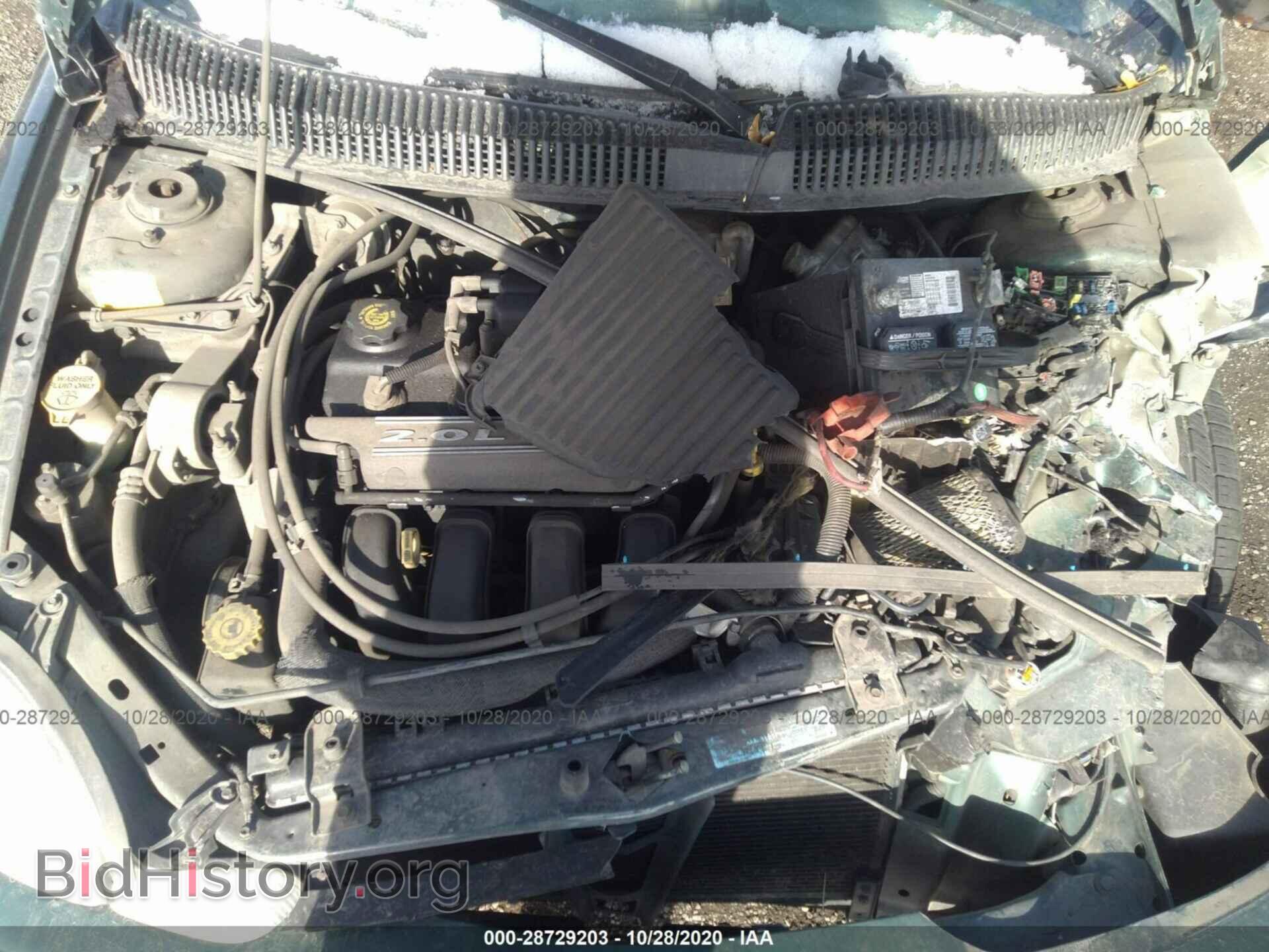2000 DODGE NEON - VIN: 1B3ES46C8YD615233 - Фото 10