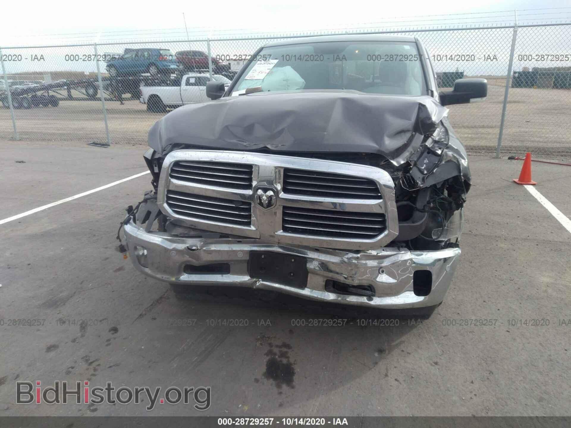 2015 RAM 1500 - VIN: 1C6RR7LT7FS775105 - Фото 6