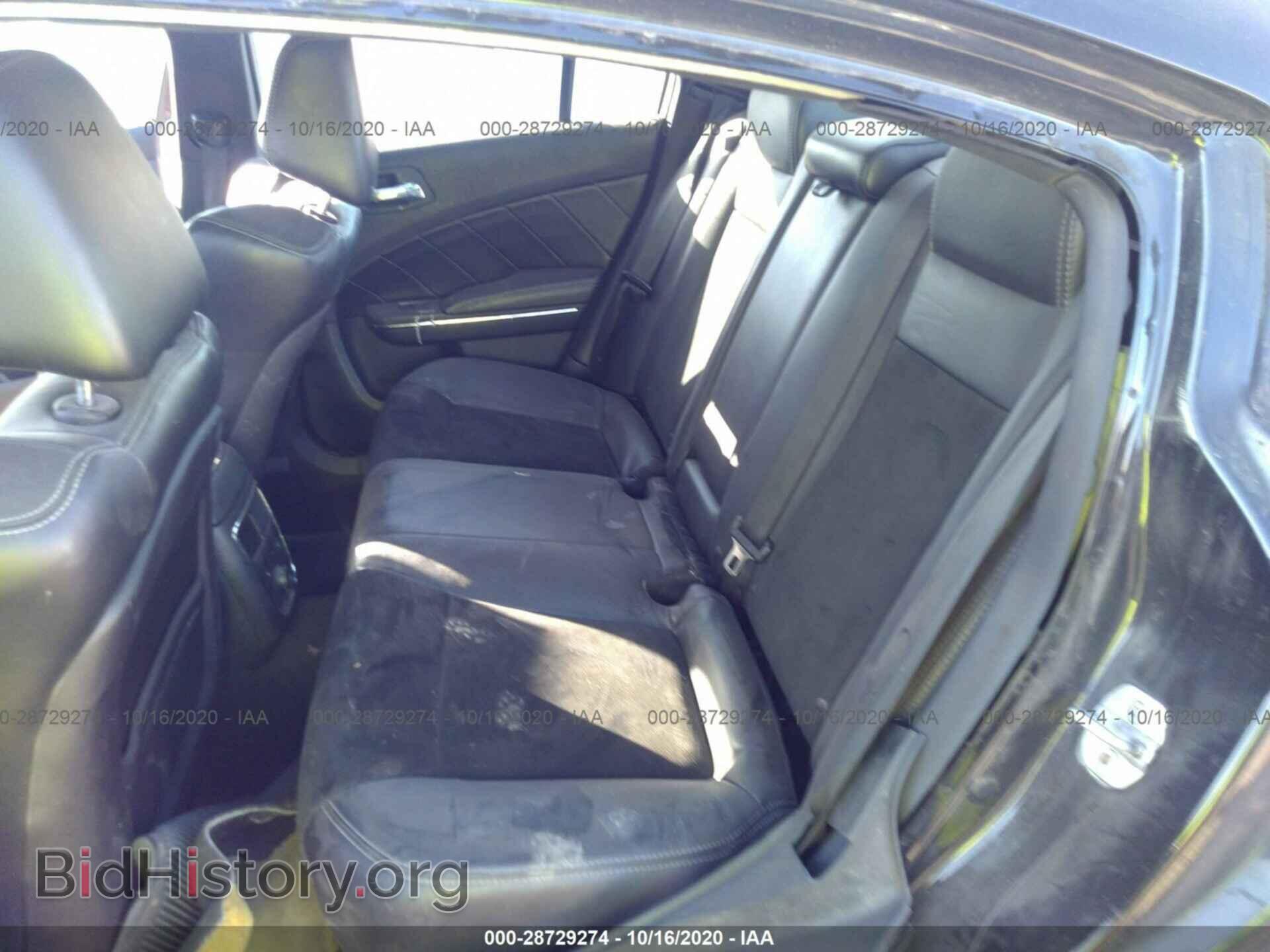 2012 DODGE CHARGER - VIN: 2C3CDXCT0CH175966 - Фото 8