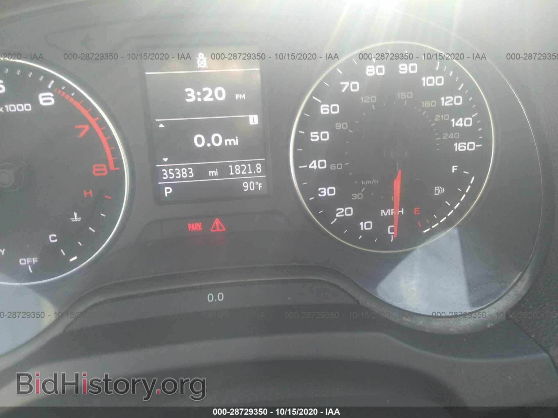 2016 AUDI A3 - VIN: WAUA7GFF2G1050016 - Фото 7