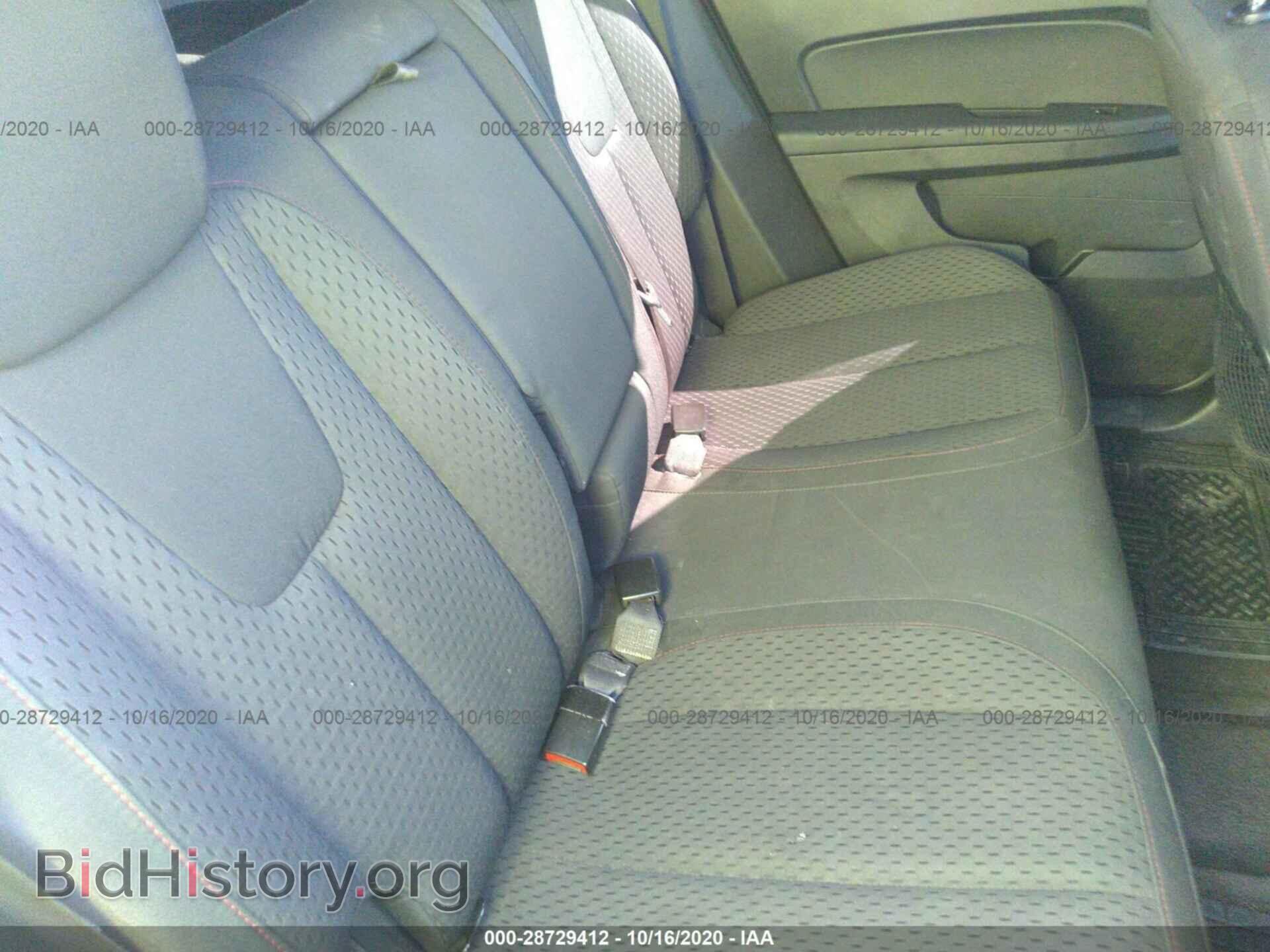 2011 GMC TERRAIN - VIN: 2CTALMEC7B6385285 - Photo 8
