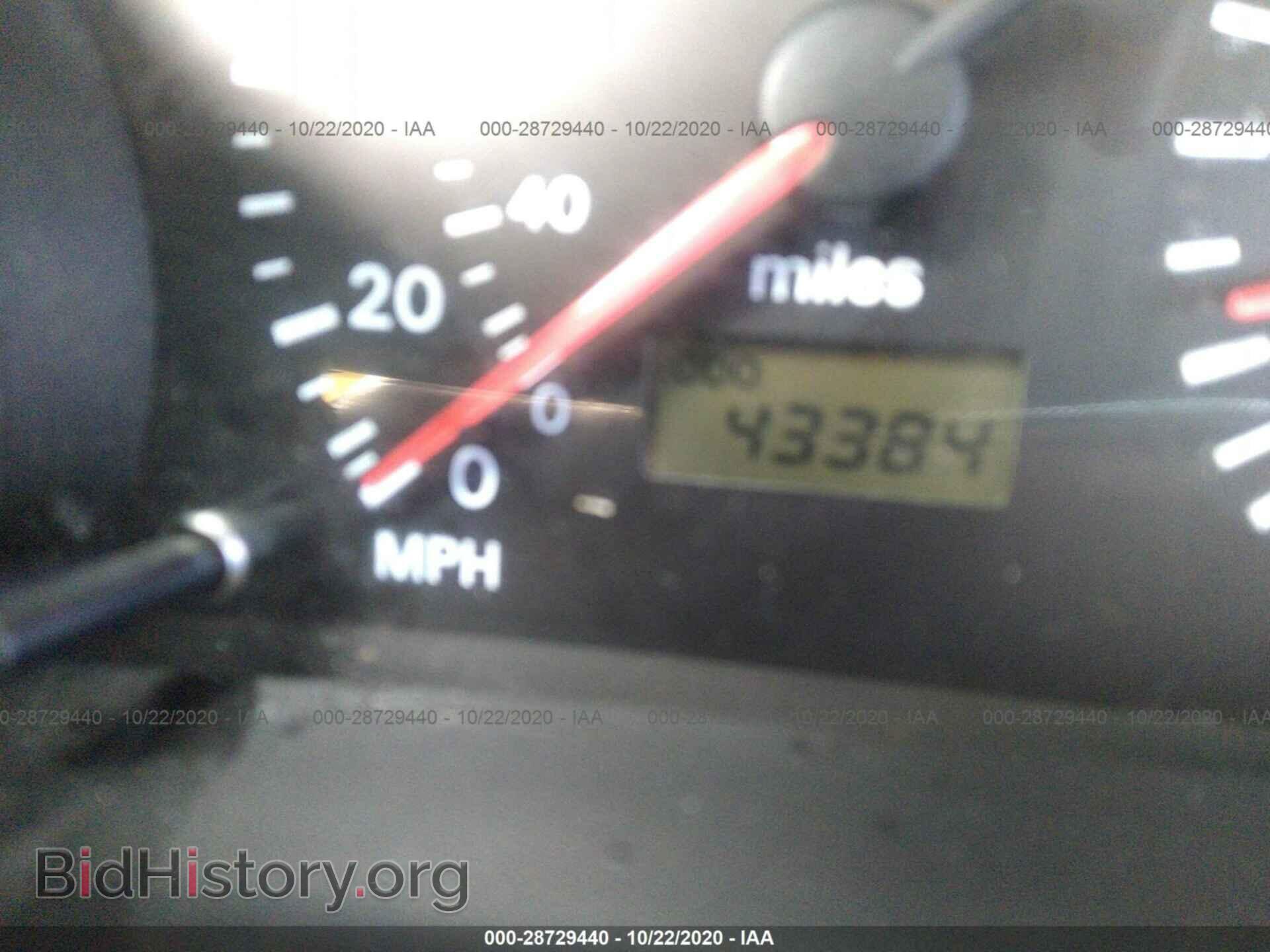 2001 CHRYSLER SEBRING - VIN: 4C3AG52H11E057461 - Фото 7