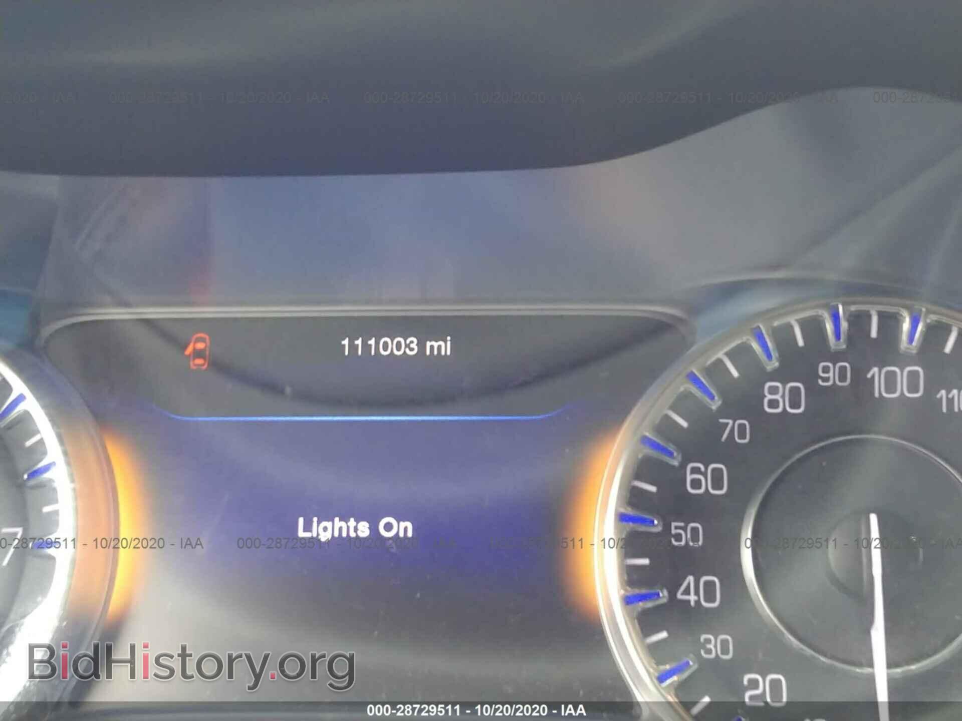 2015 CHRYSLER 200 - VIN: 1C3CCCEG0FN620309 - Фото 7