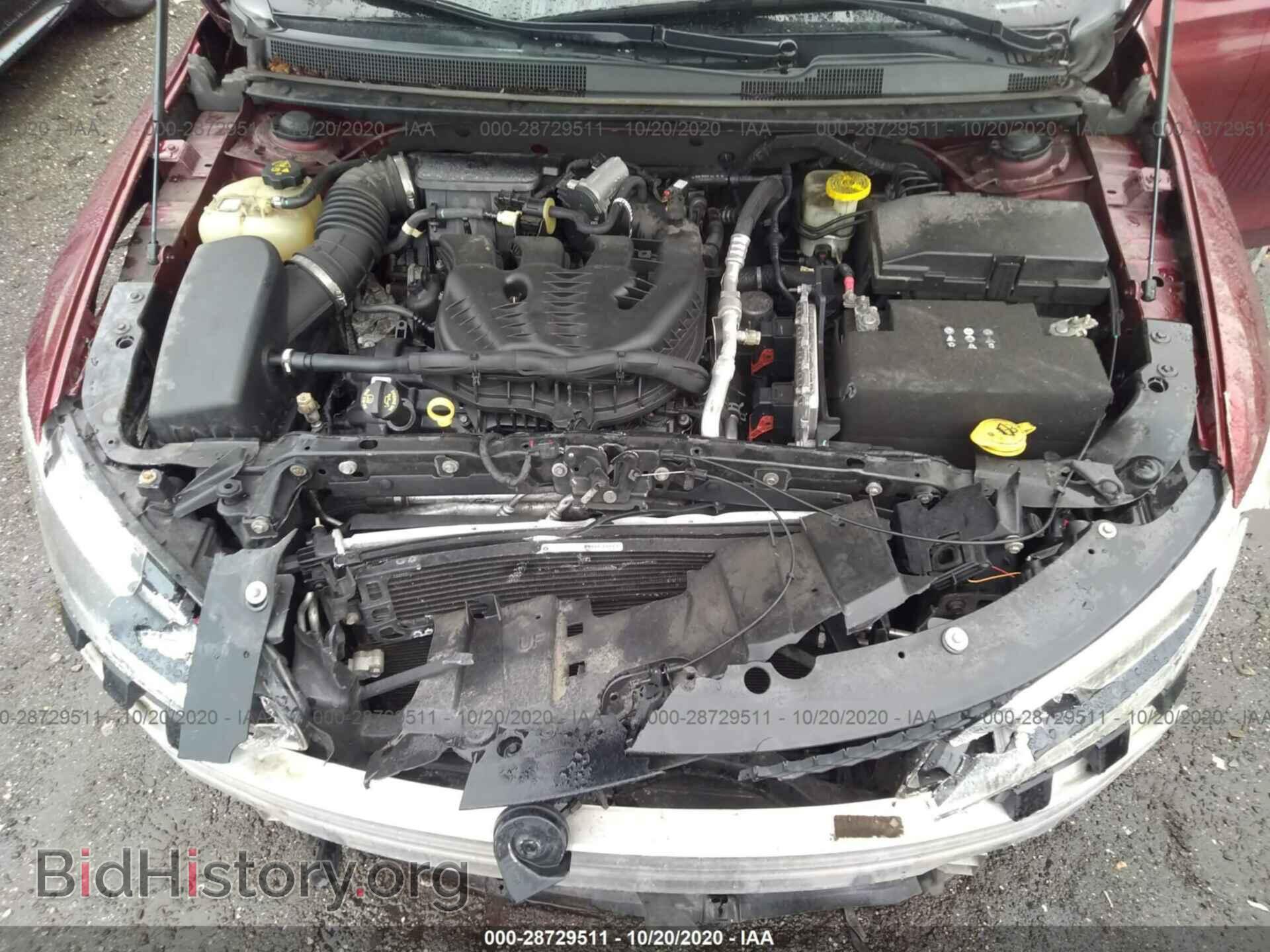 2015 CHRYSLER 200 - VIN: 1C3CCCEG0FN620309 - Фото 10